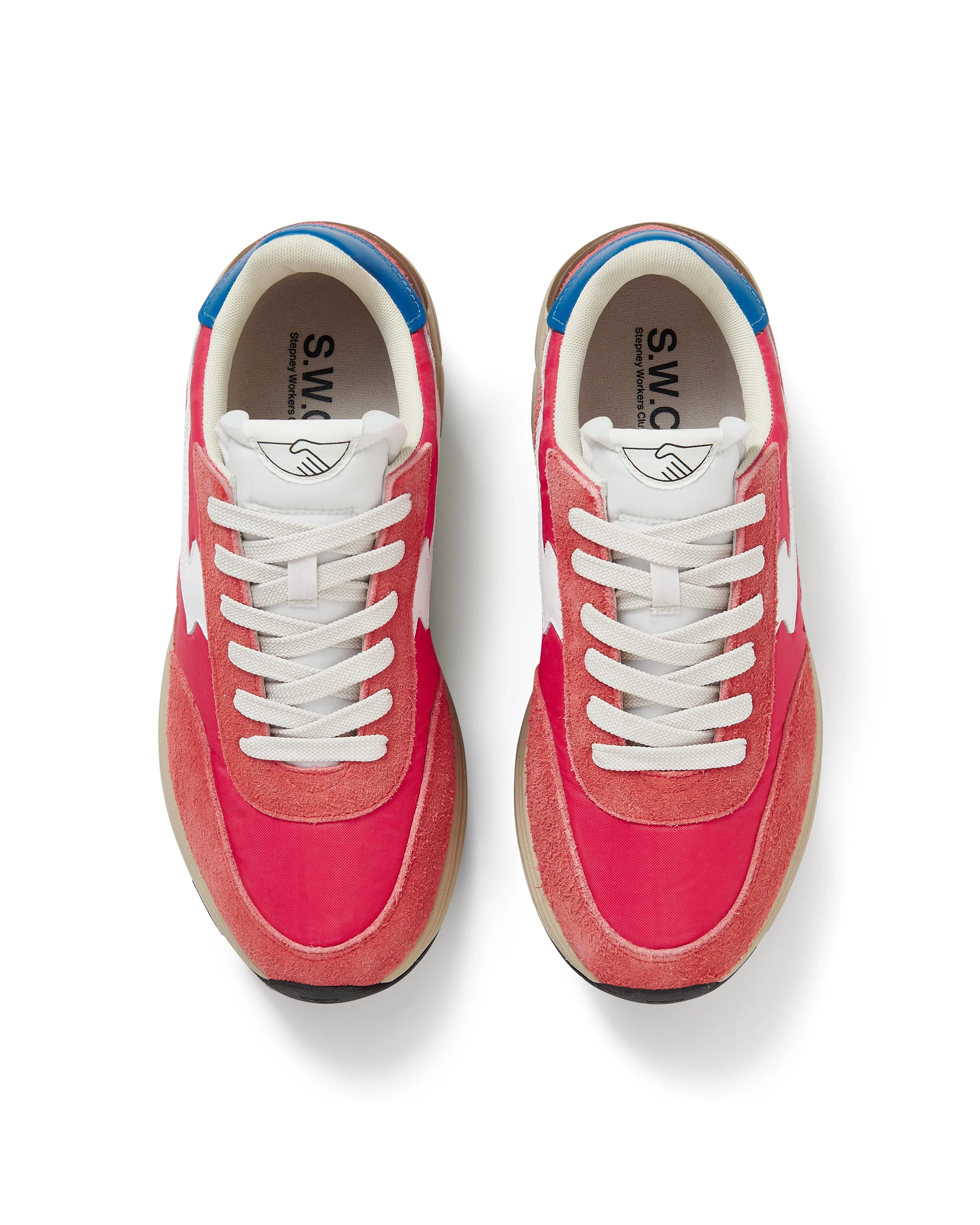 Osier S-Strike Geo-Merge - Red