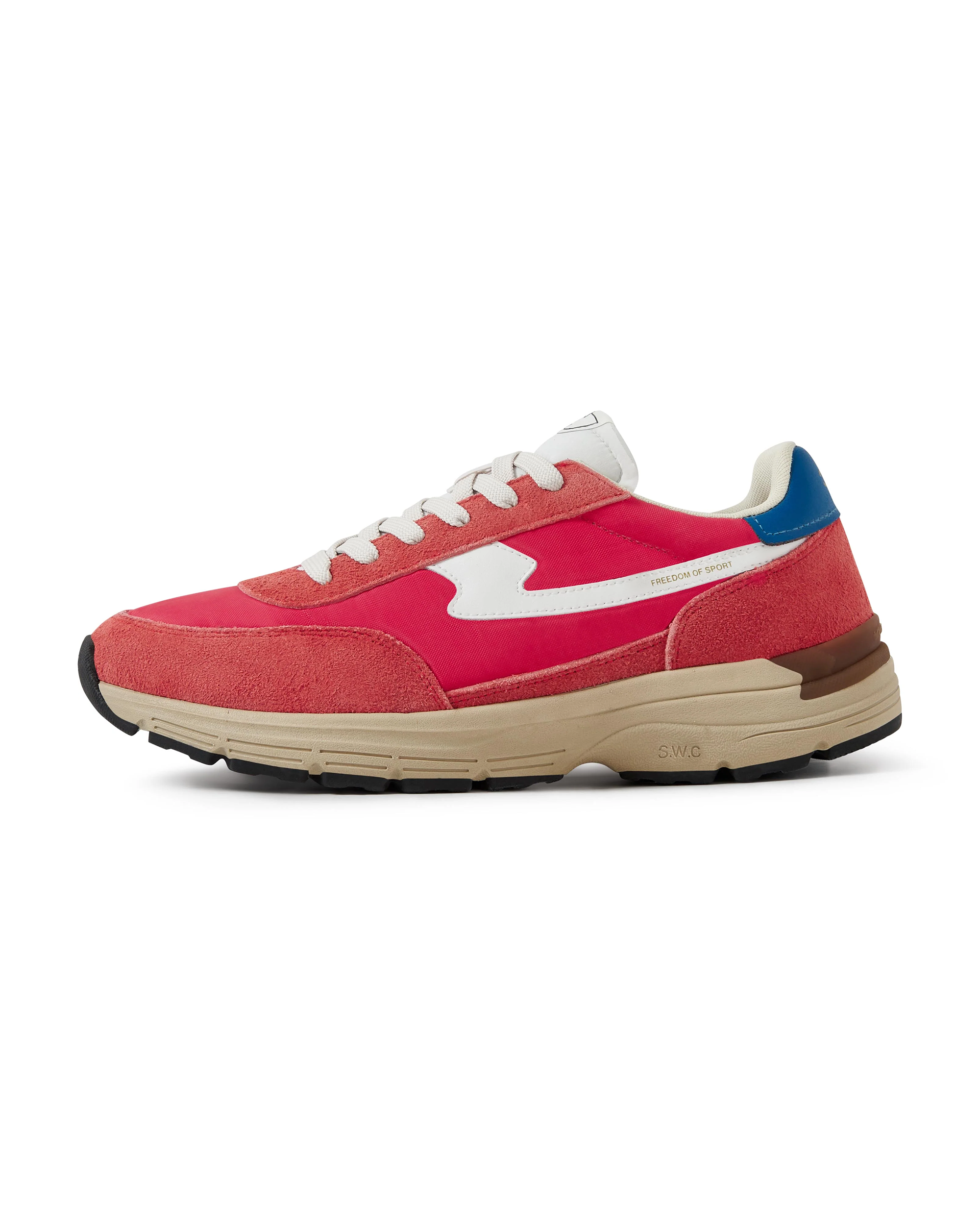 Osier S-Strike Geo-Merge - Red