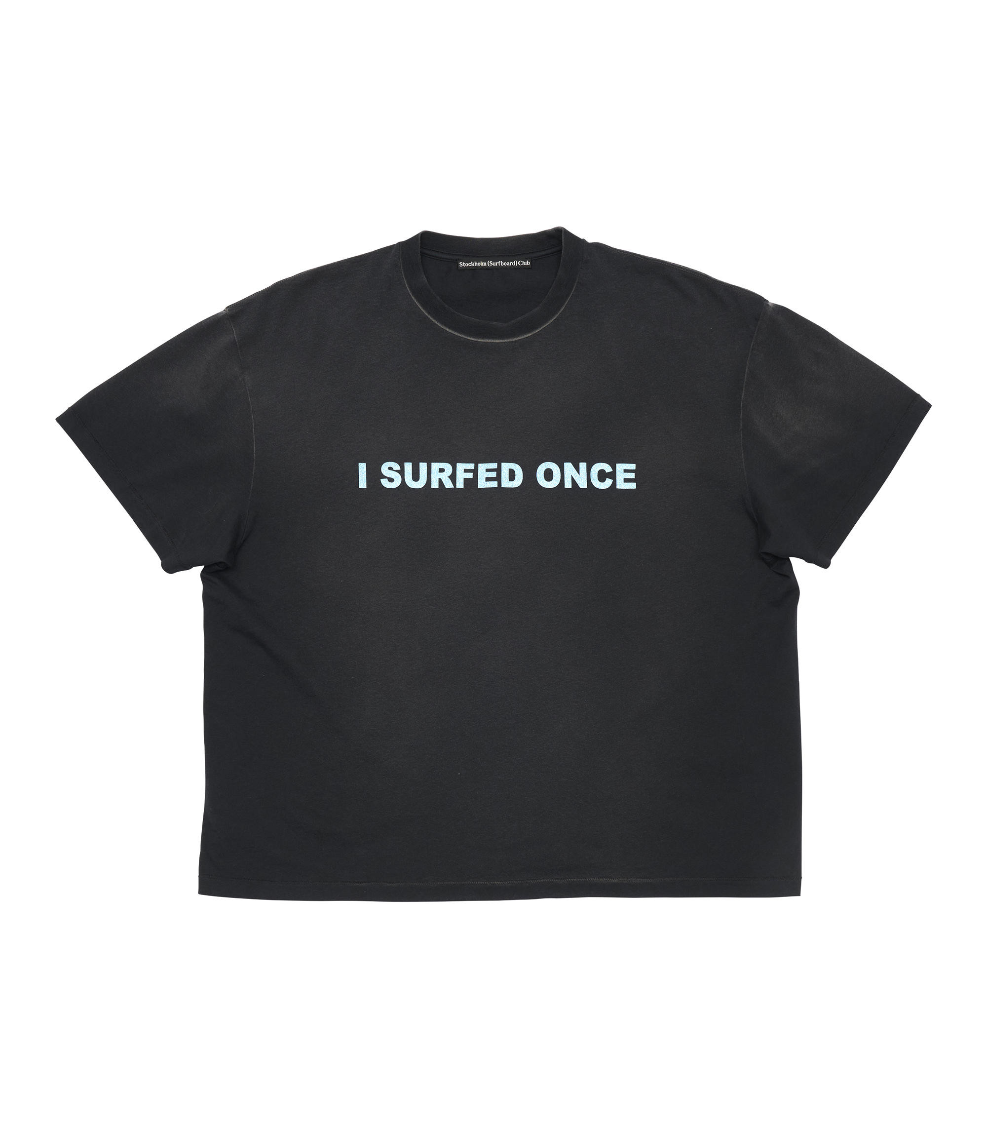 Perfect Box Tee - Black