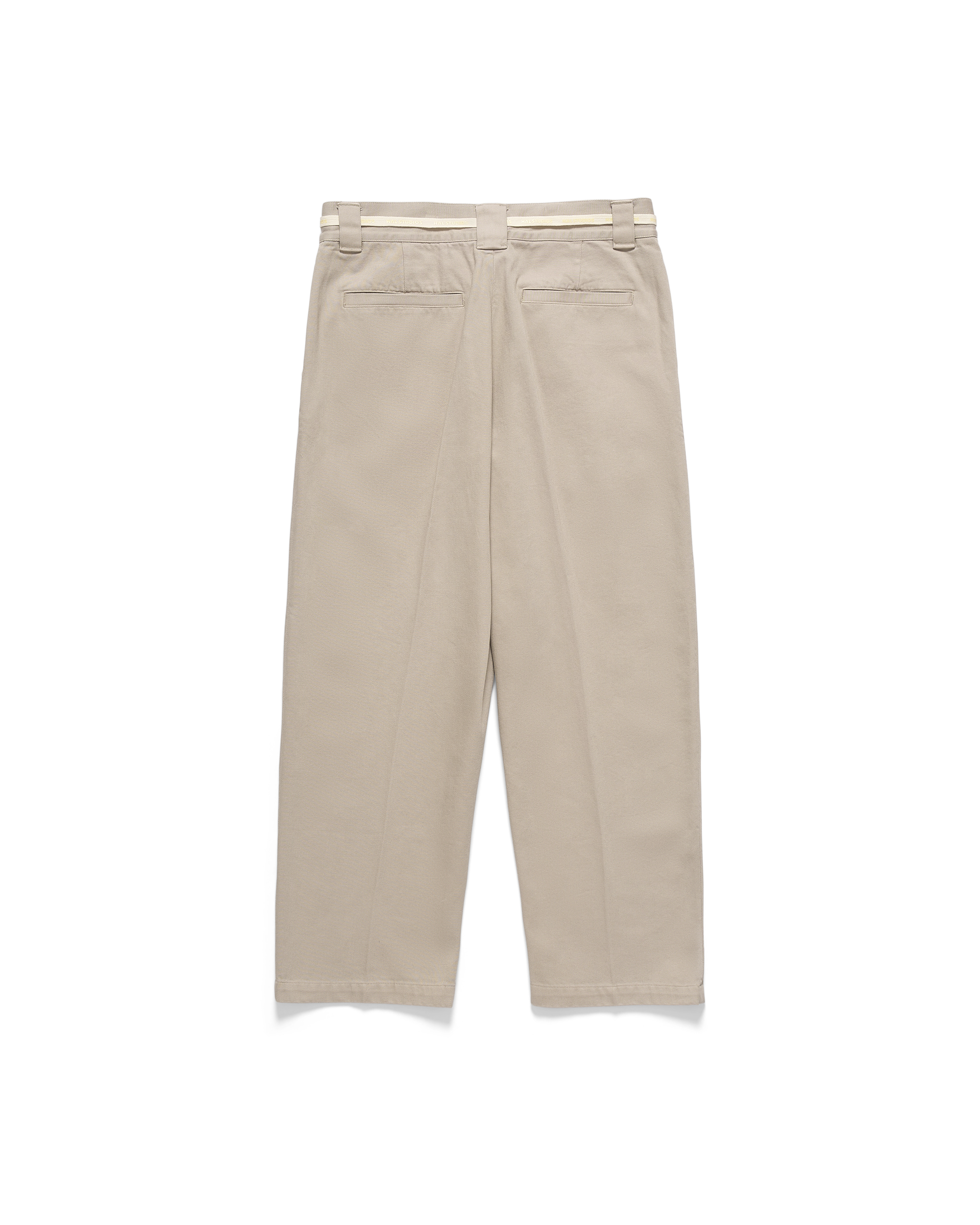 Studio Pant - Almond