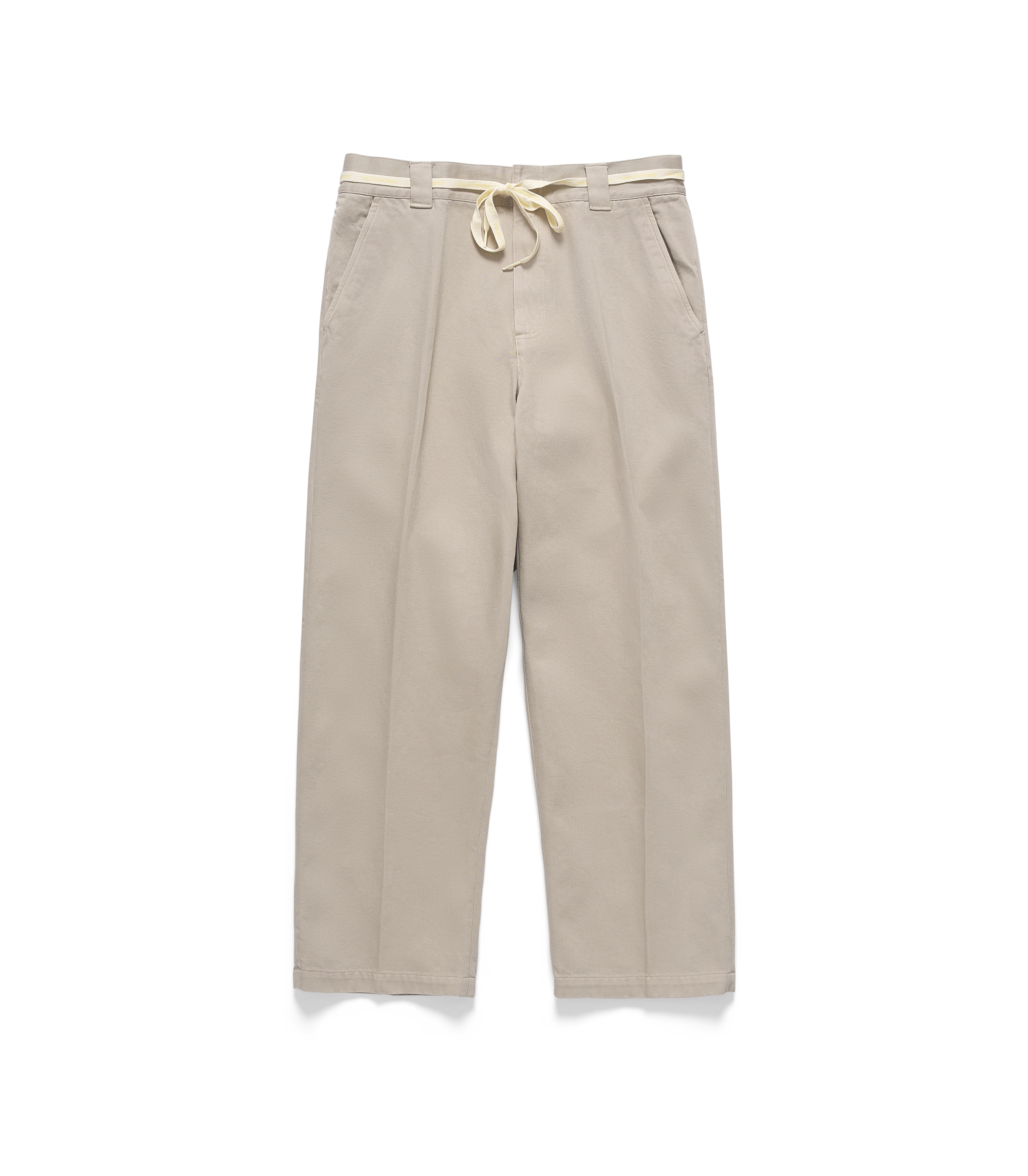 Studio Pant - Almond