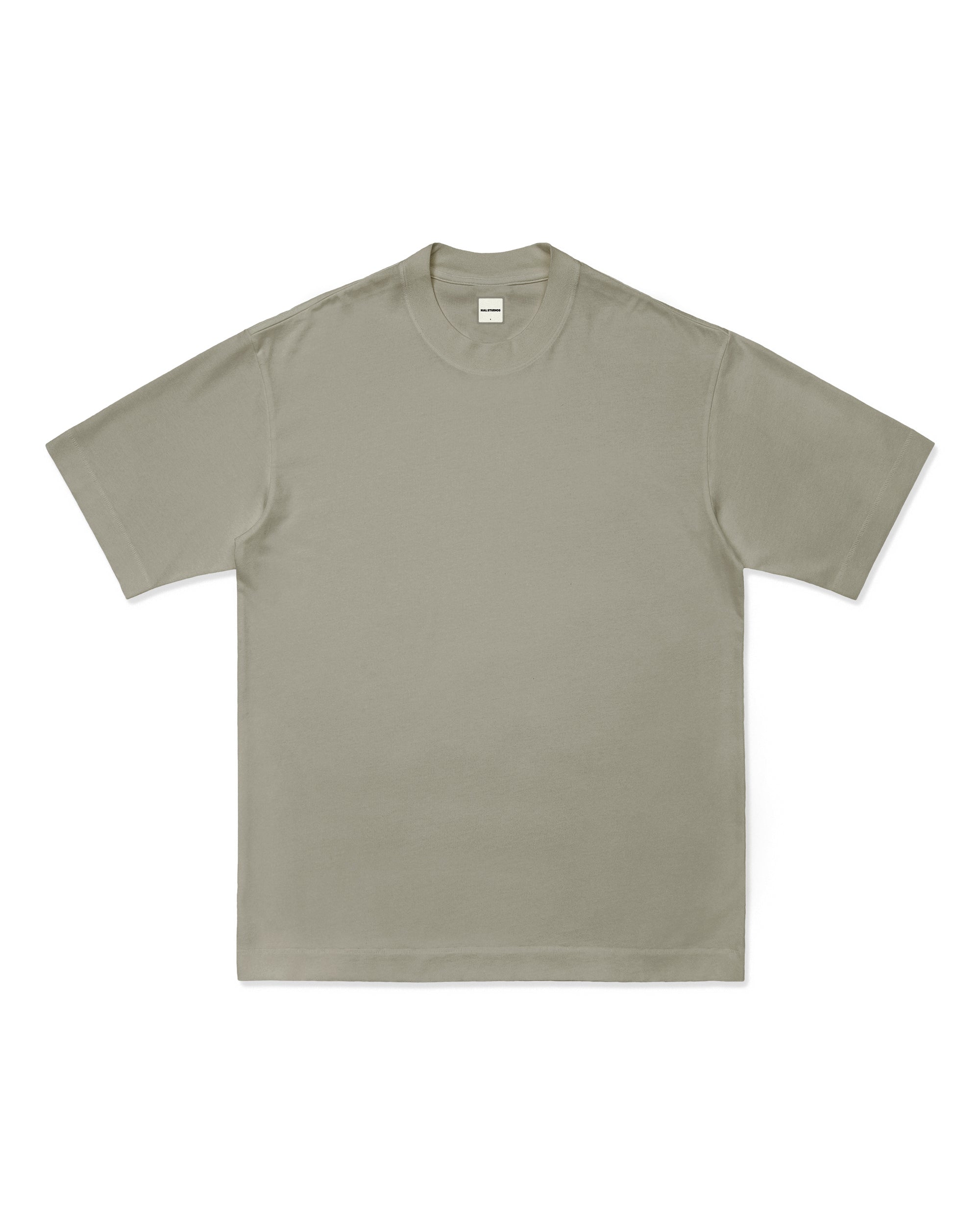 STUDIO T-SHIRT - DUNE