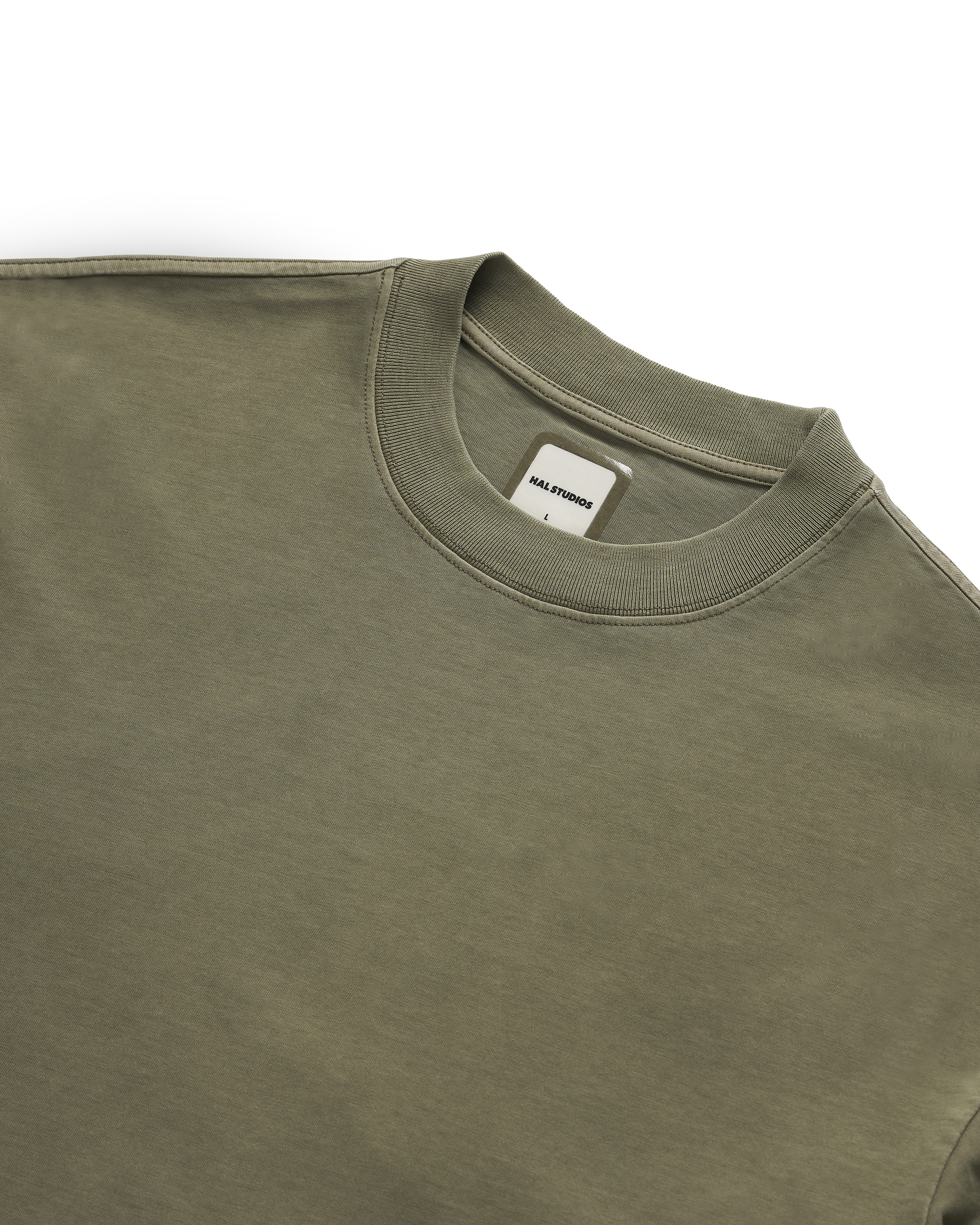 Studio T-Shirt - Olive