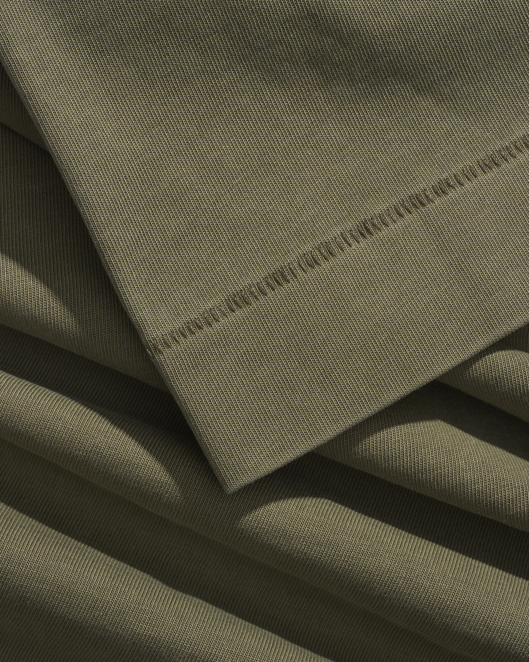 Studio T-Shirt - Olive