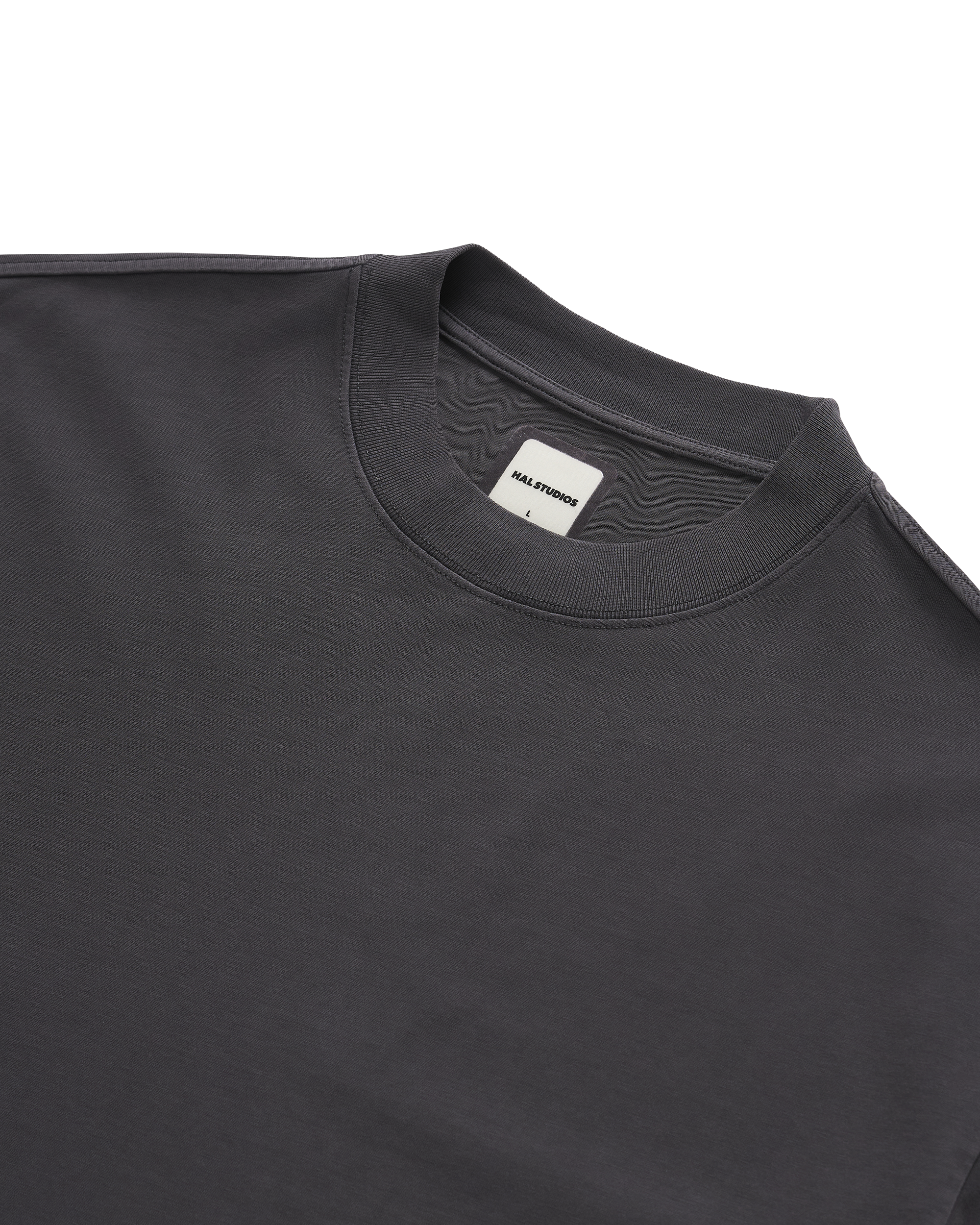 Studio T-Shirt - Washed Black