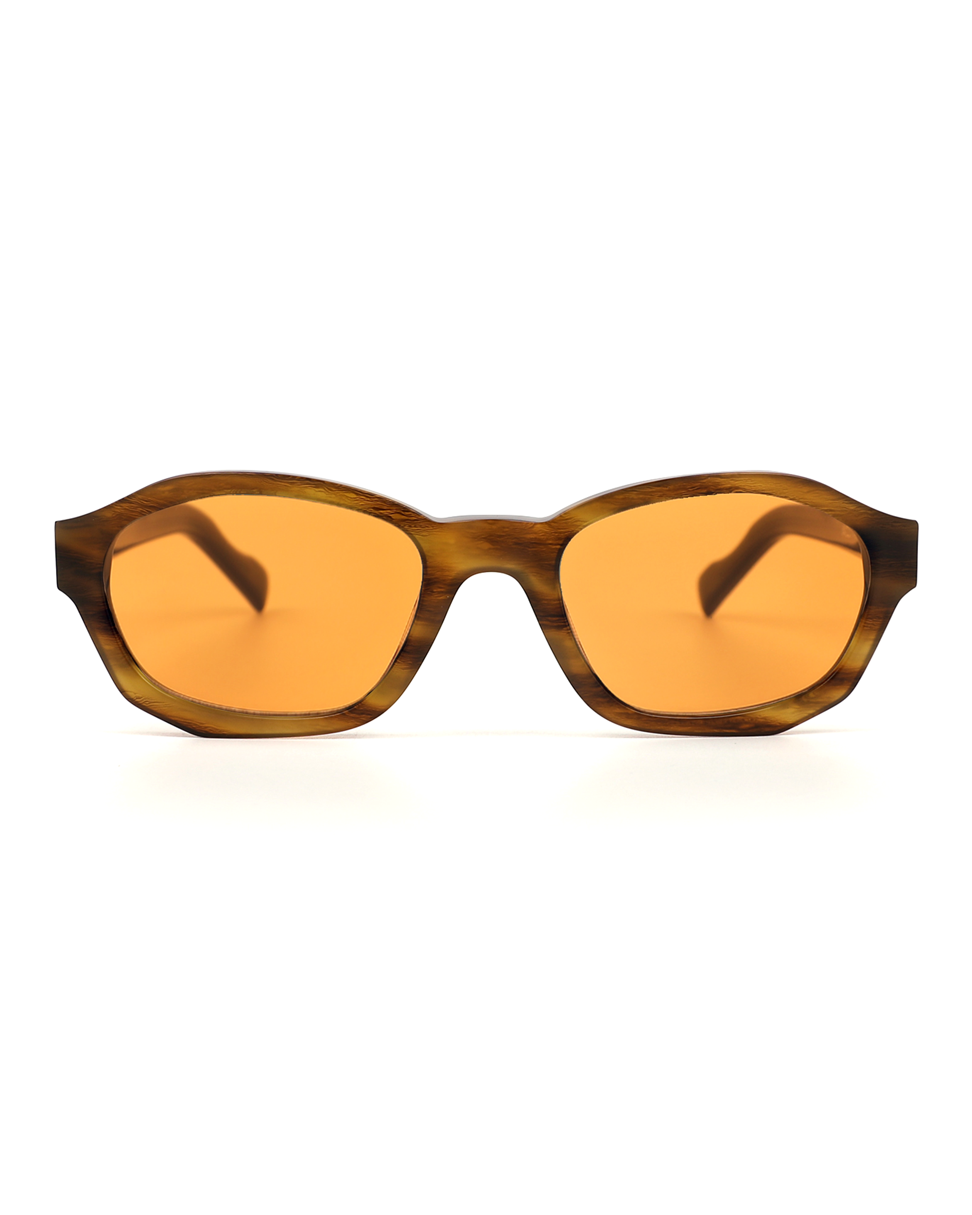 SUB004 - Sand Tortoise Shell / Orange
