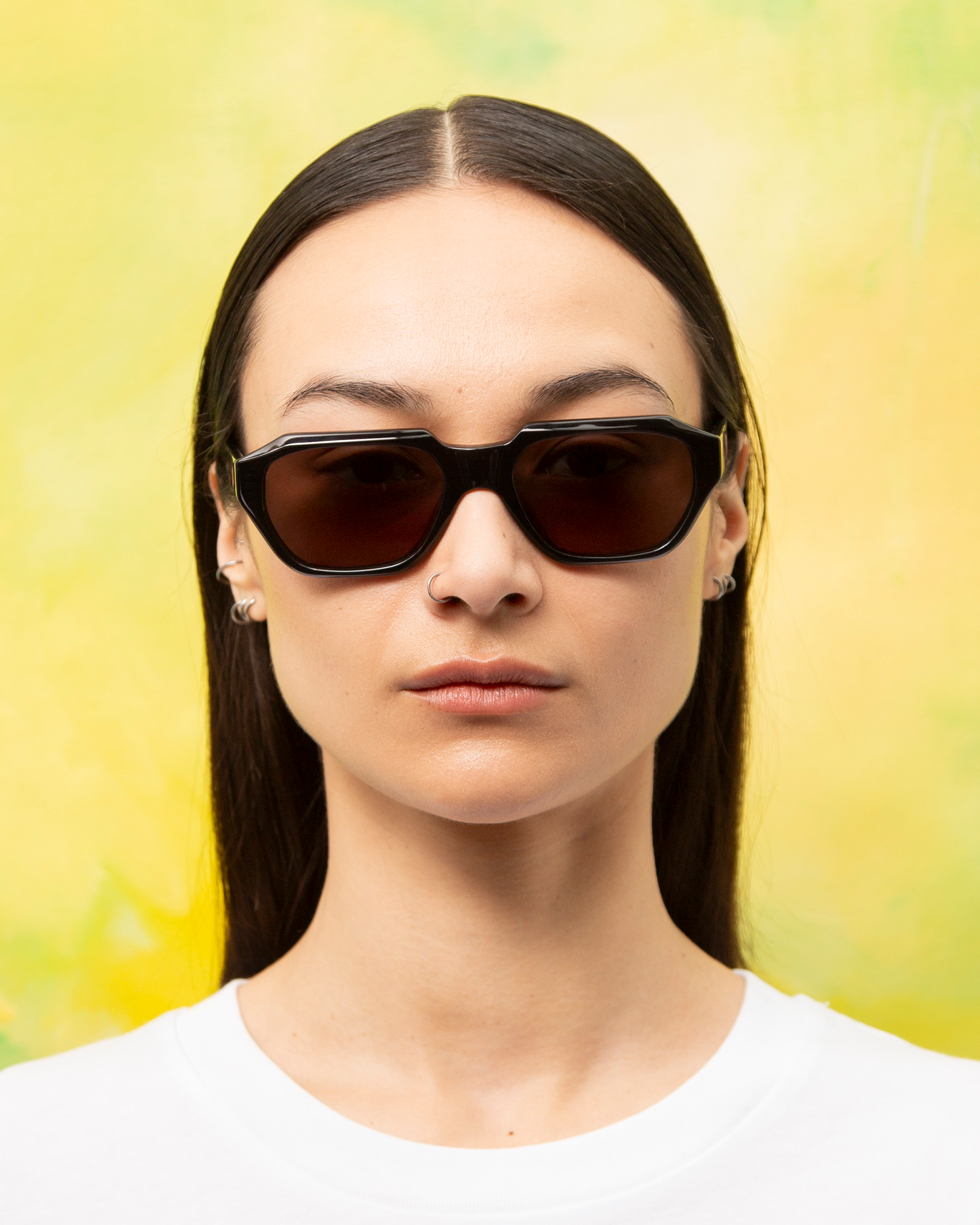 SUB002 - Transparent Black / Grey