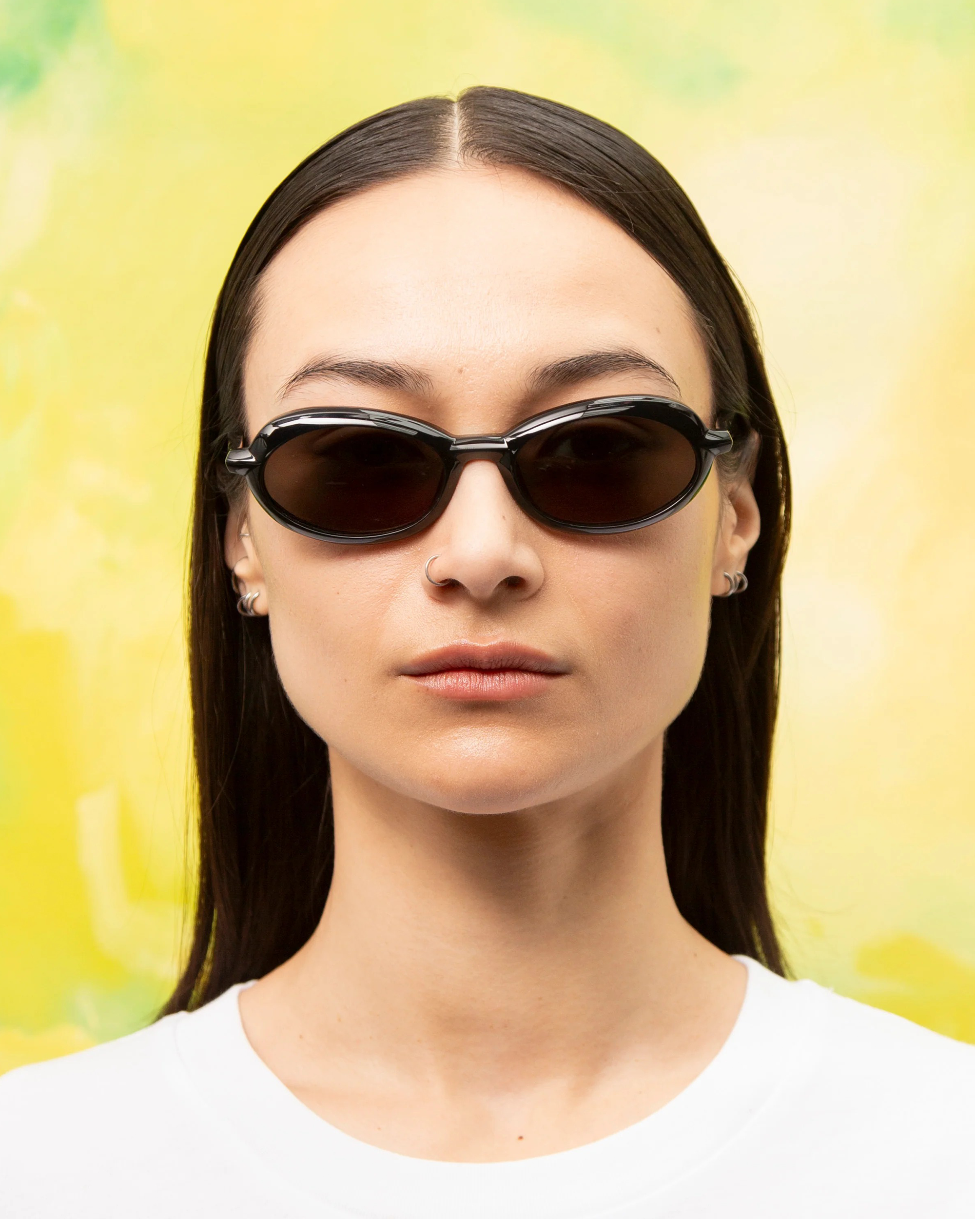 SUB013 - Transparent Black / Grey