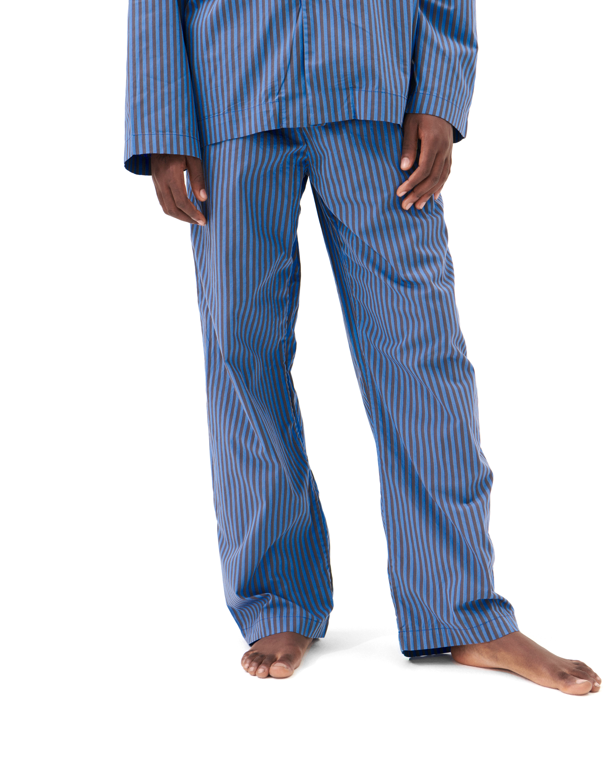 Sleepwear (Poplin) Pyjama Pant - Purple Pink