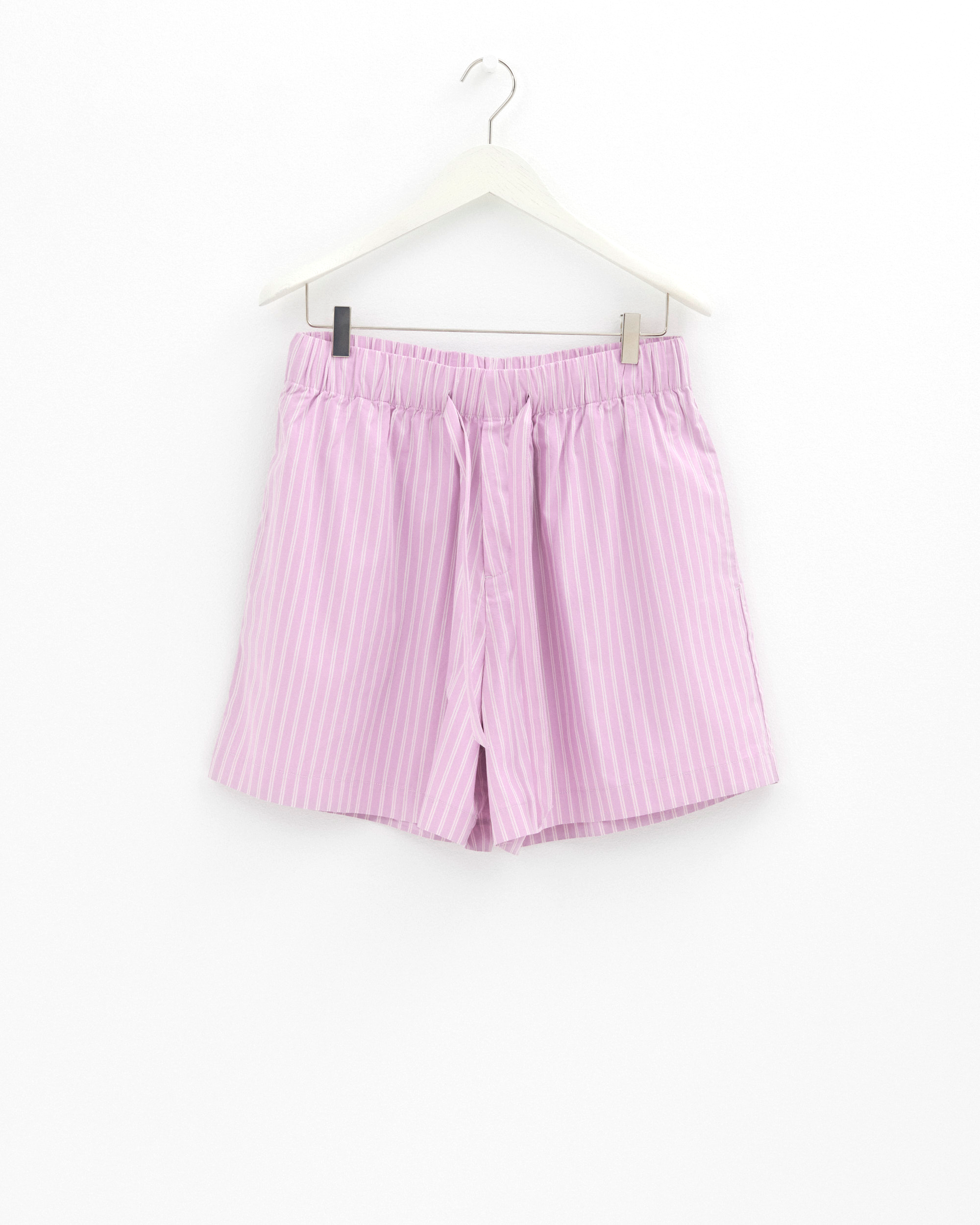 Sleepwear (Poplin) Pyjama Short - Purple Pink