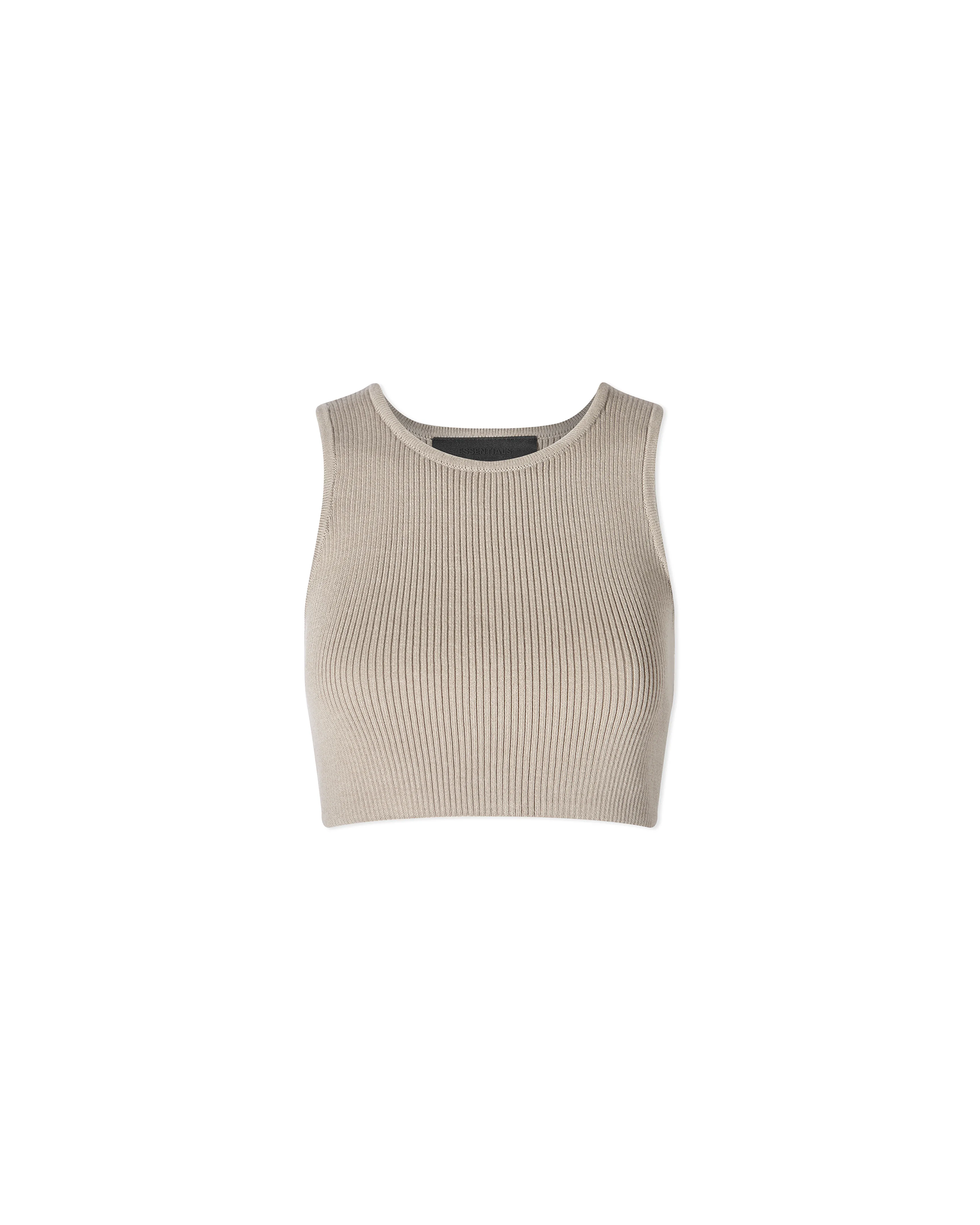 Essentials Sport Tank - Core Heather