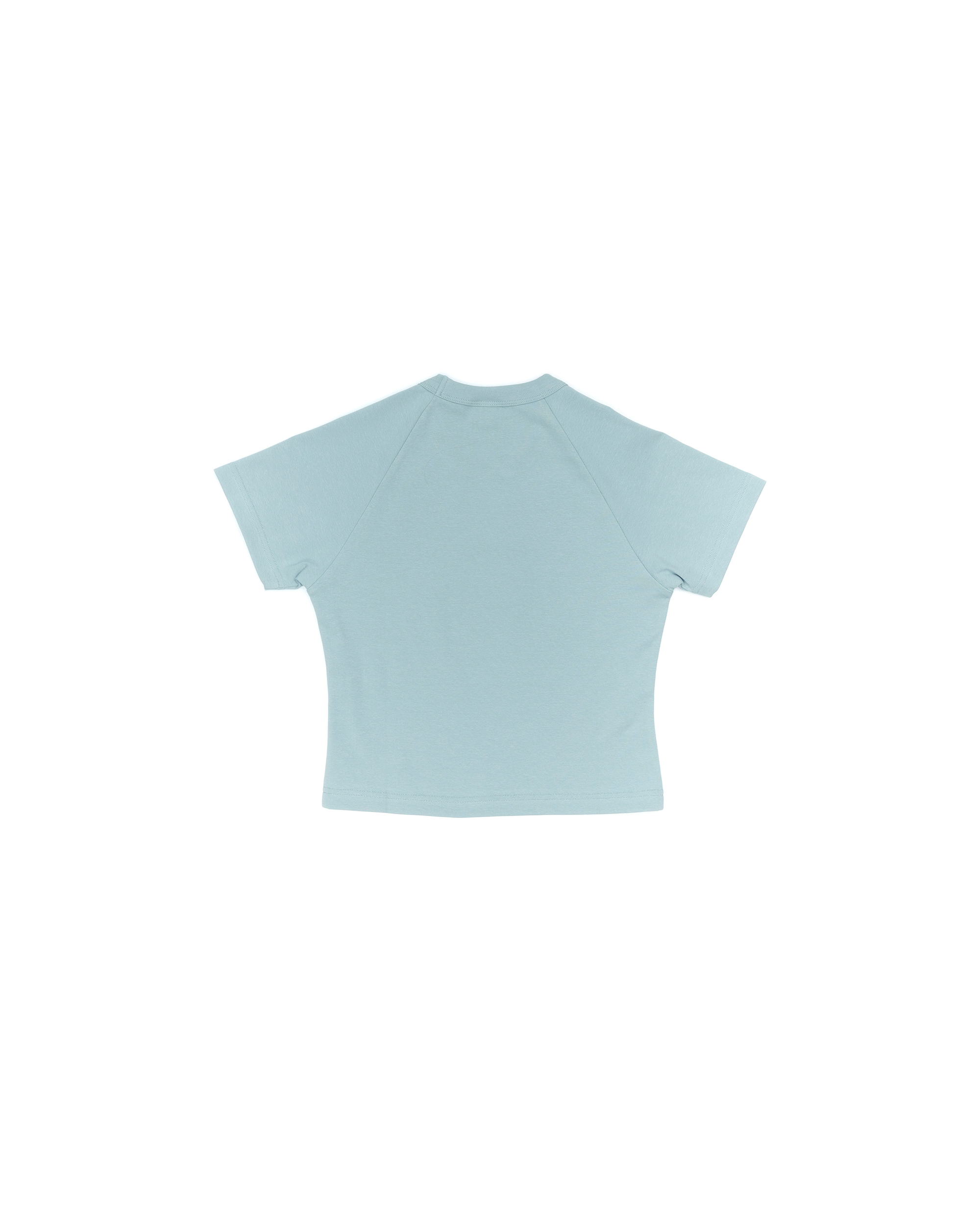 Marpi Raglan Baby Tee - Multi