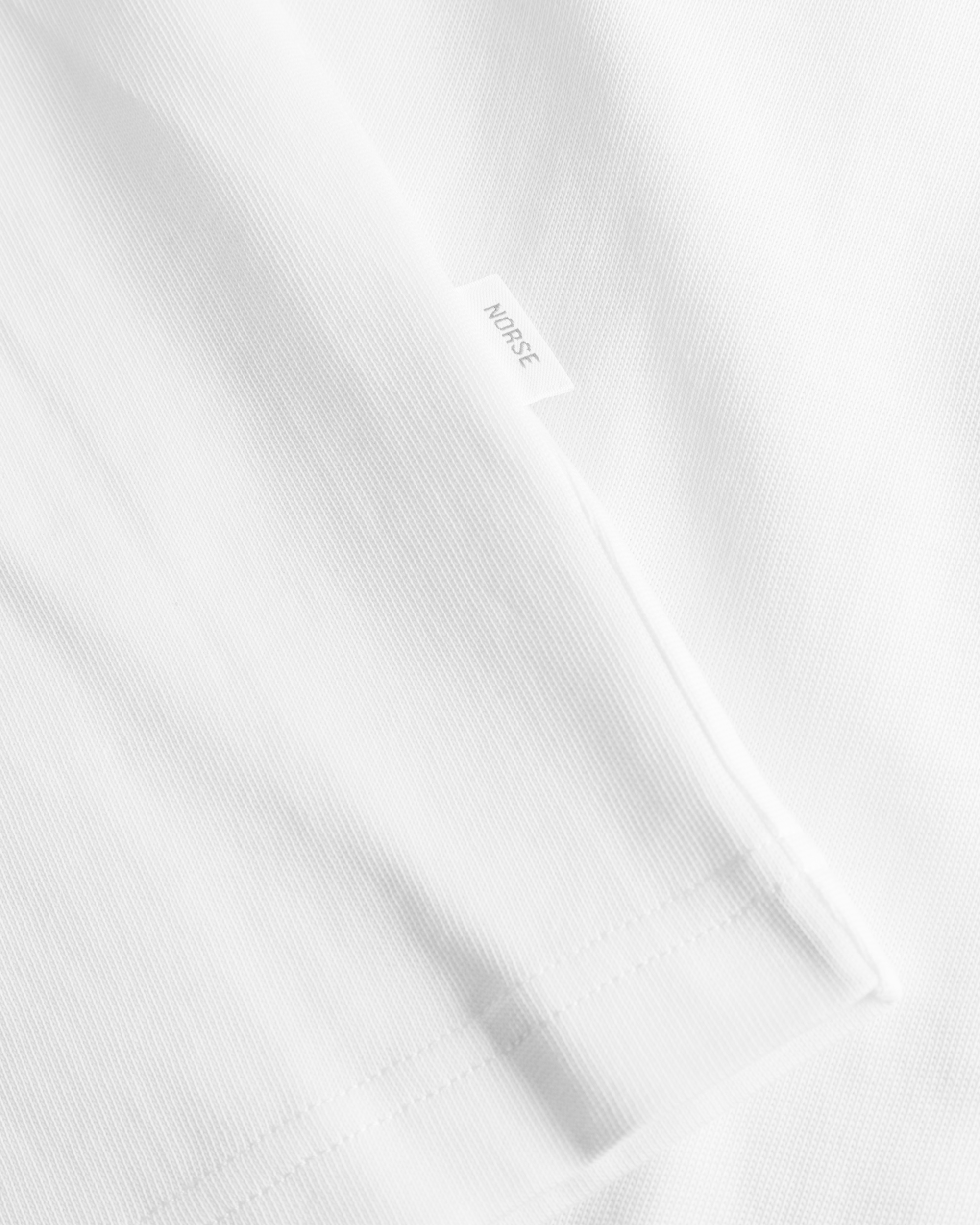 Standard Heavy T-shirt - White