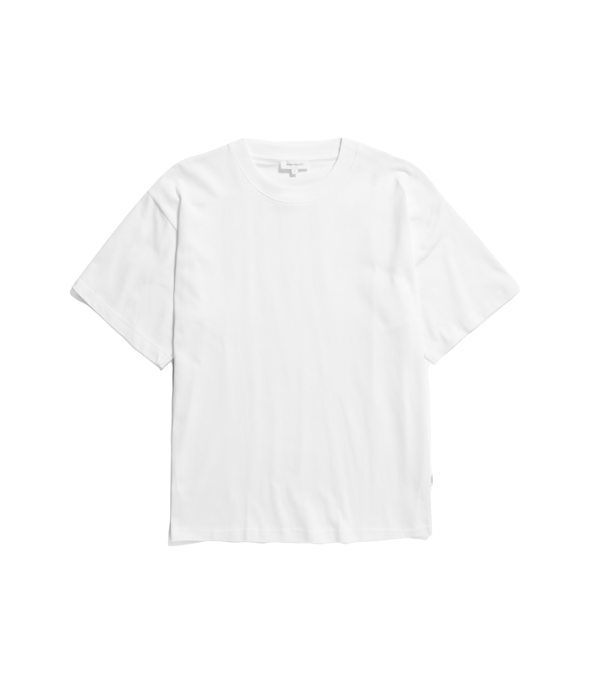 Standard Heavy T-shirt - White