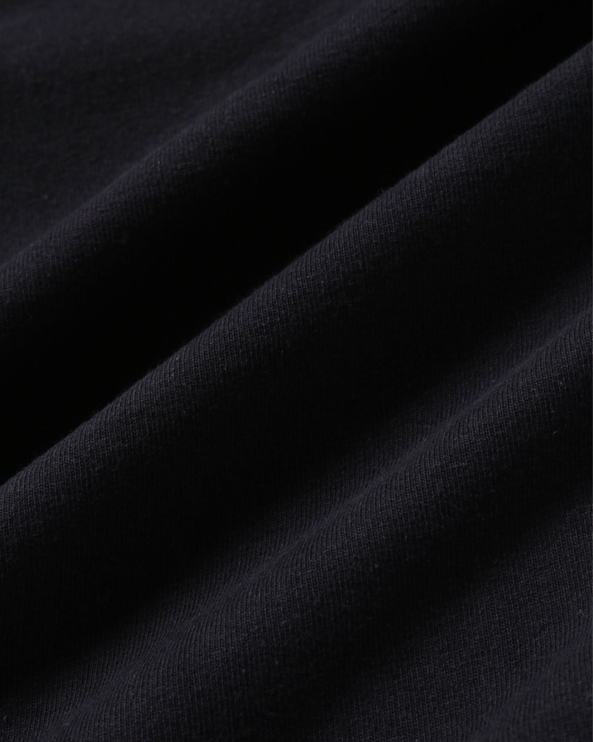 Heavy Cotton Pocket HS T-Shirt - Grey