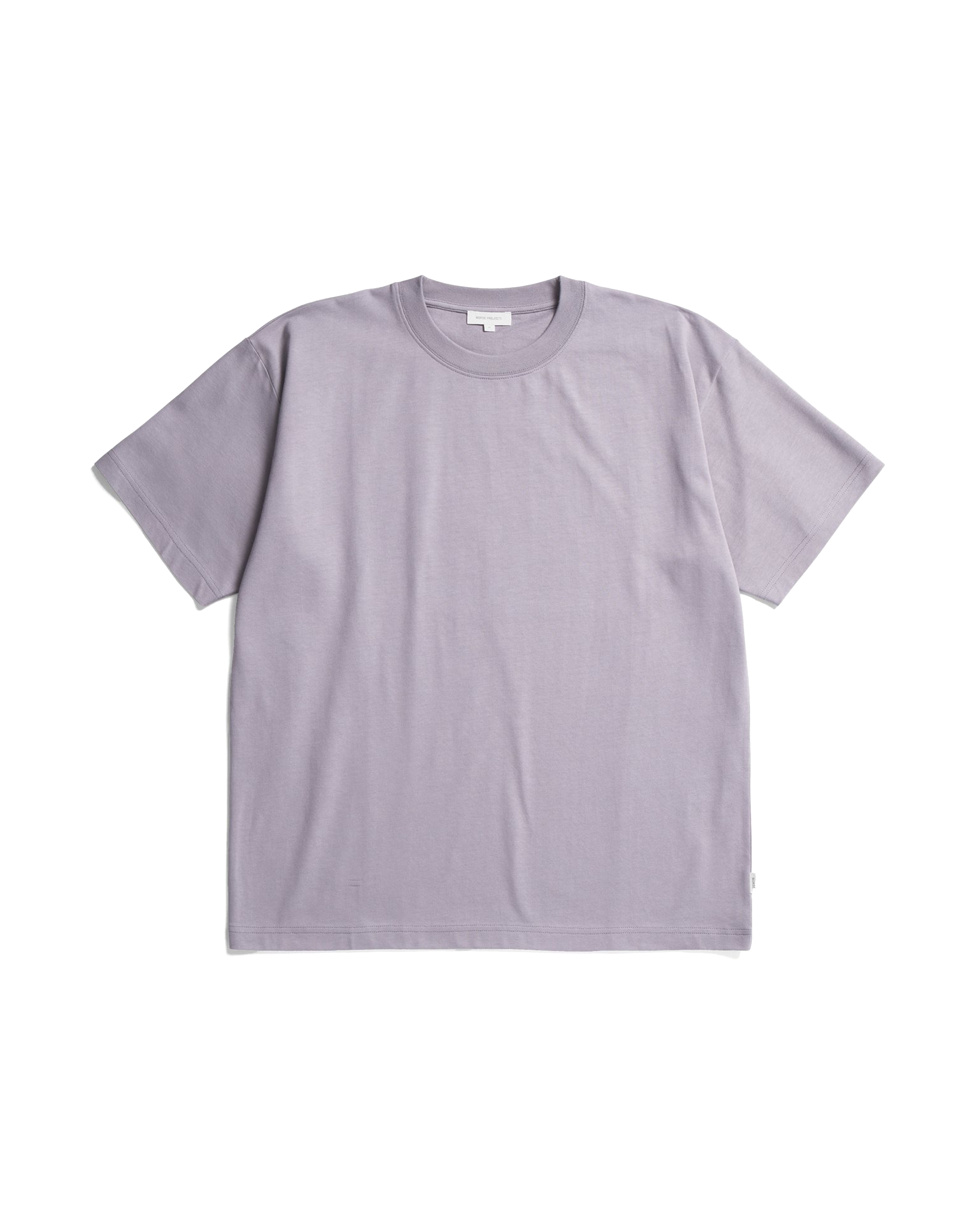 Standard Heavy T-shirt - Crocus purple