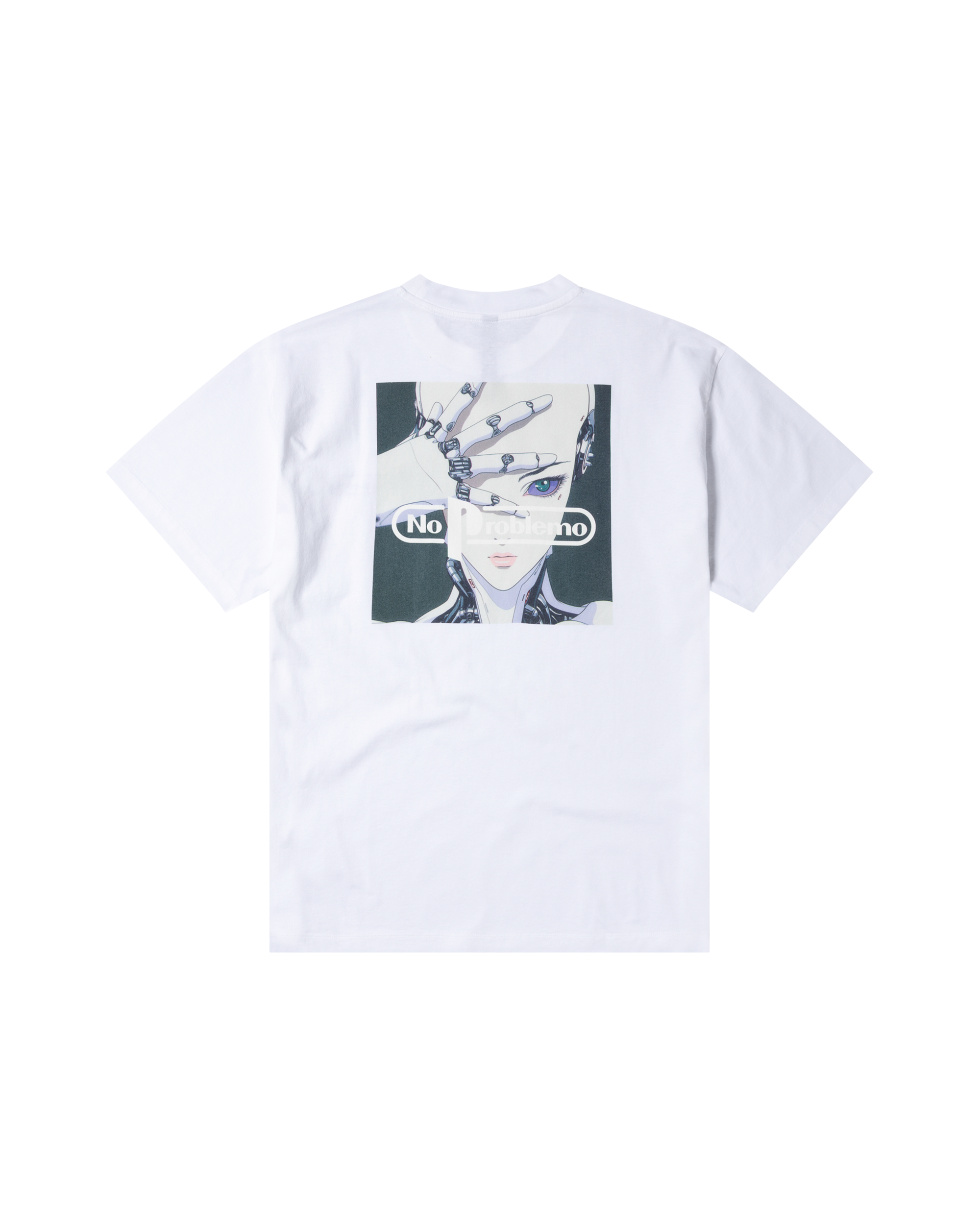 No Limits T-Shirt - White