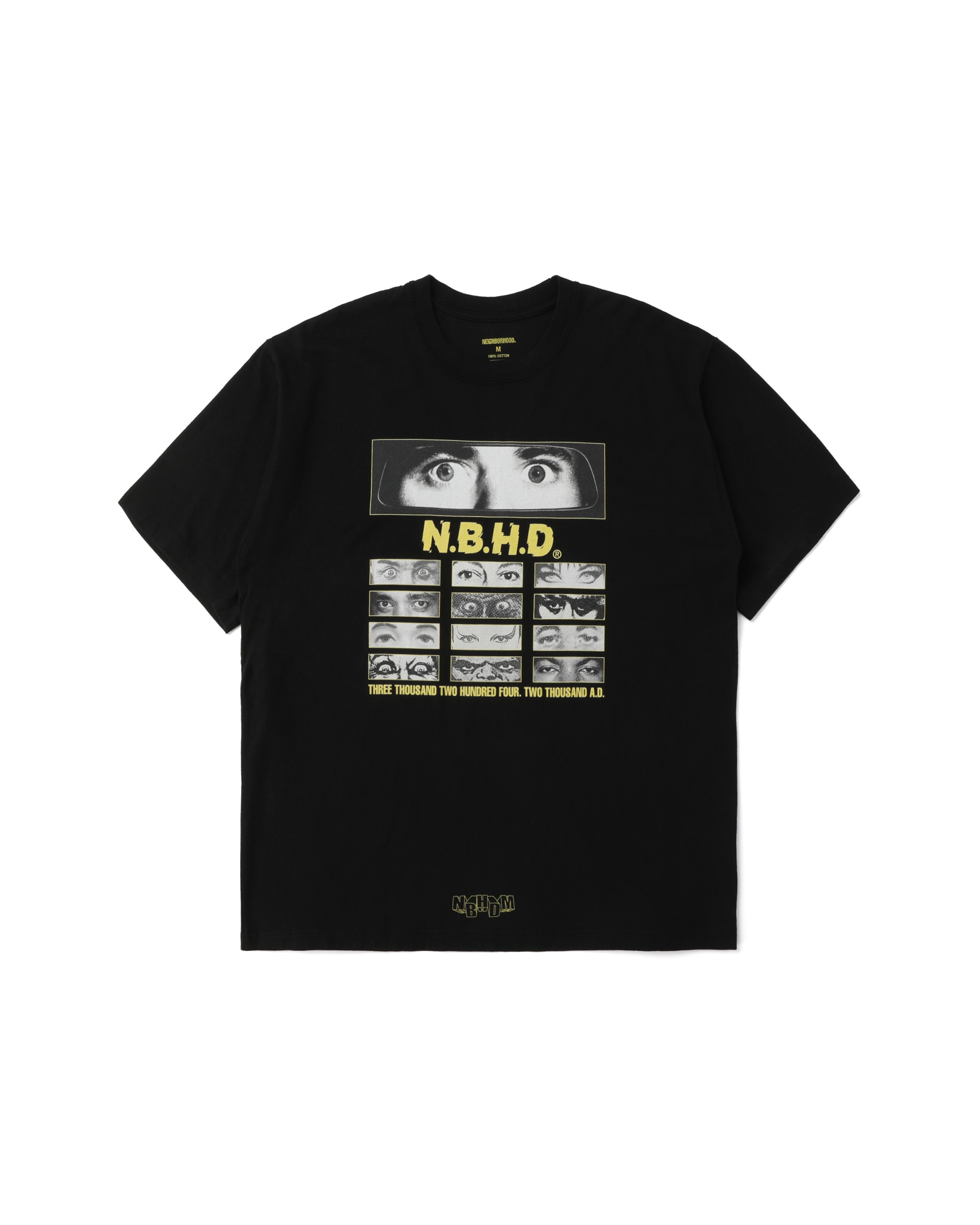 SS-10 T-shirt - Black