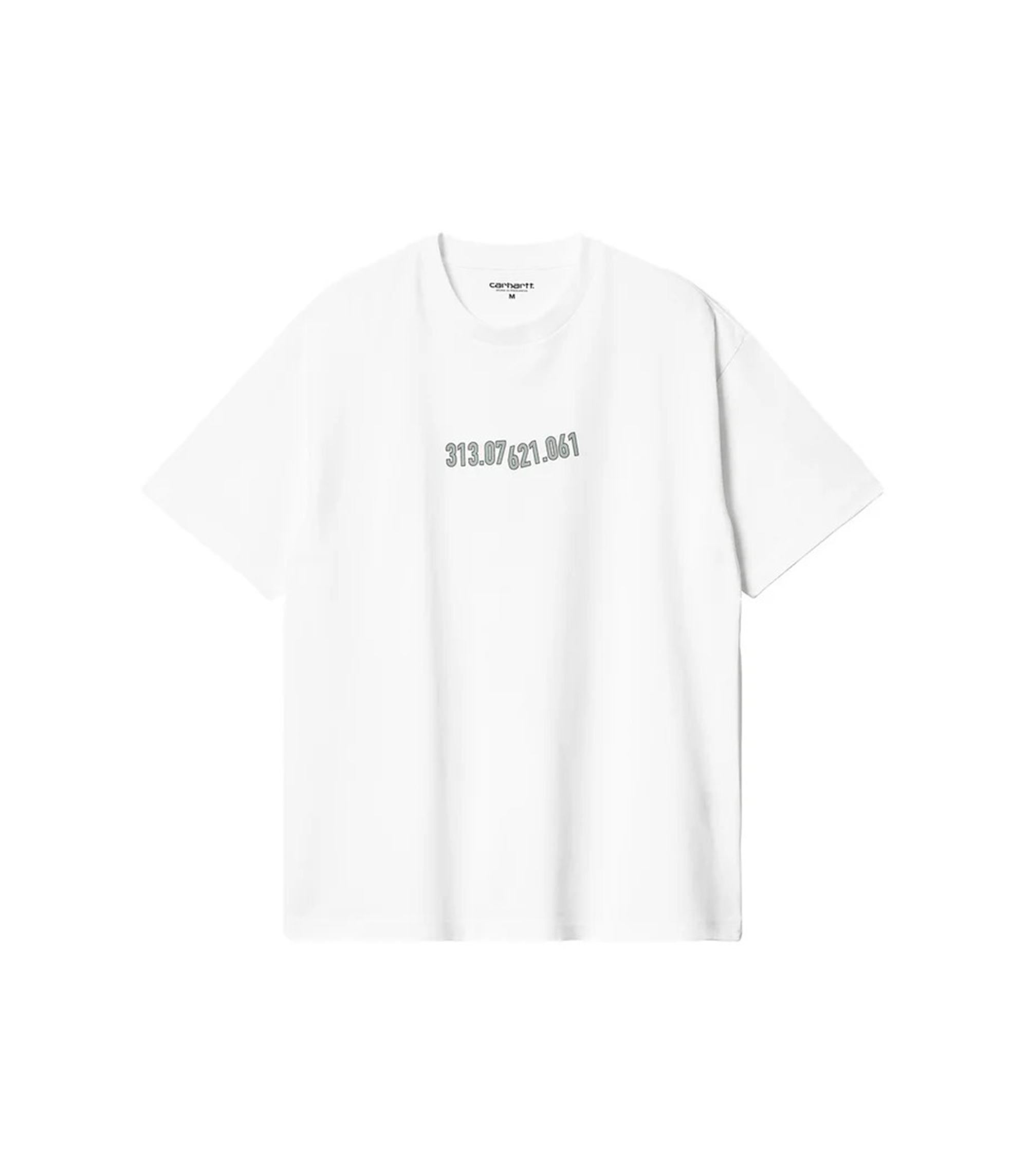 S/S Coordinate 01 T-Shirt - White