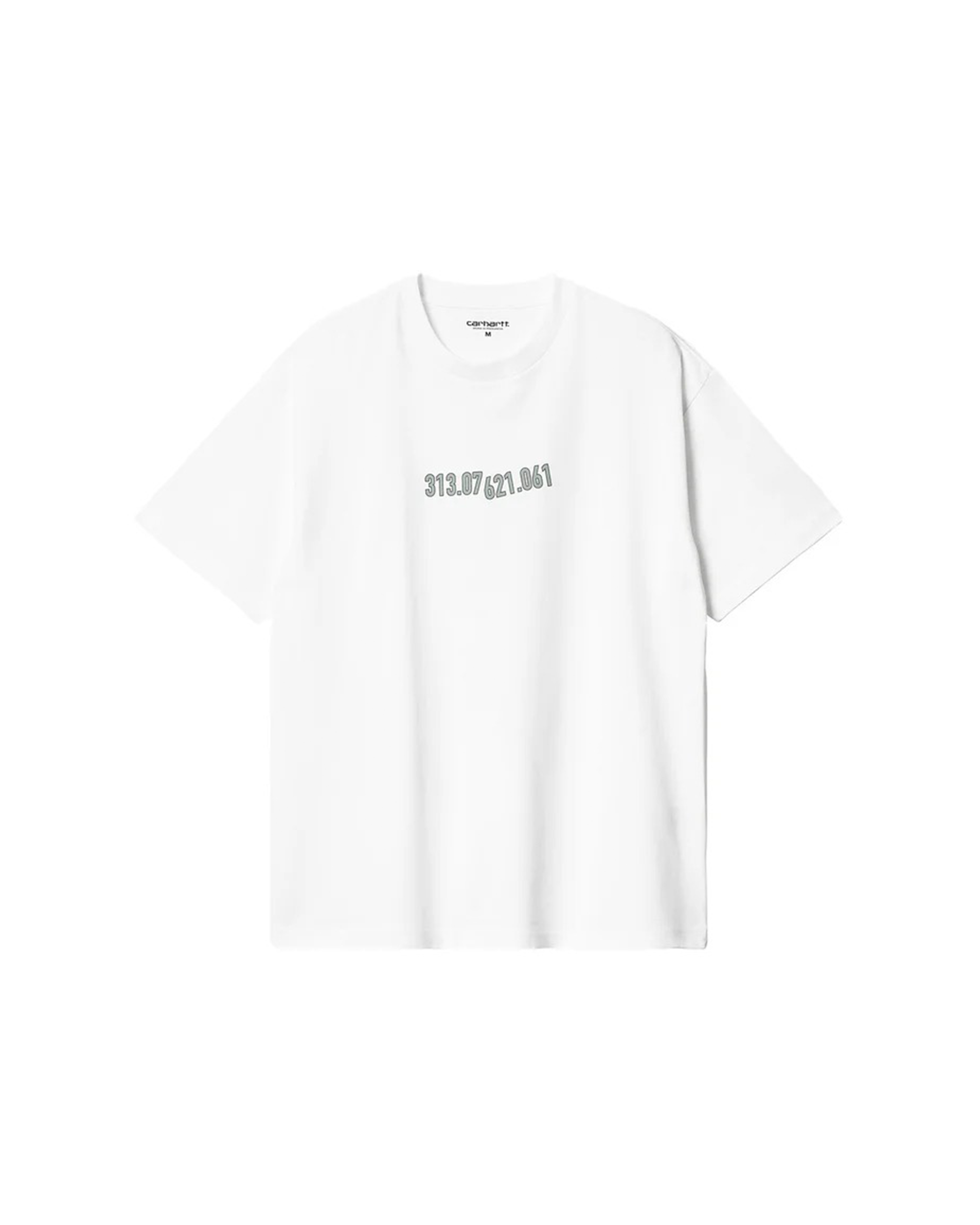 S/S Coordinate 01 T-Shirt - White