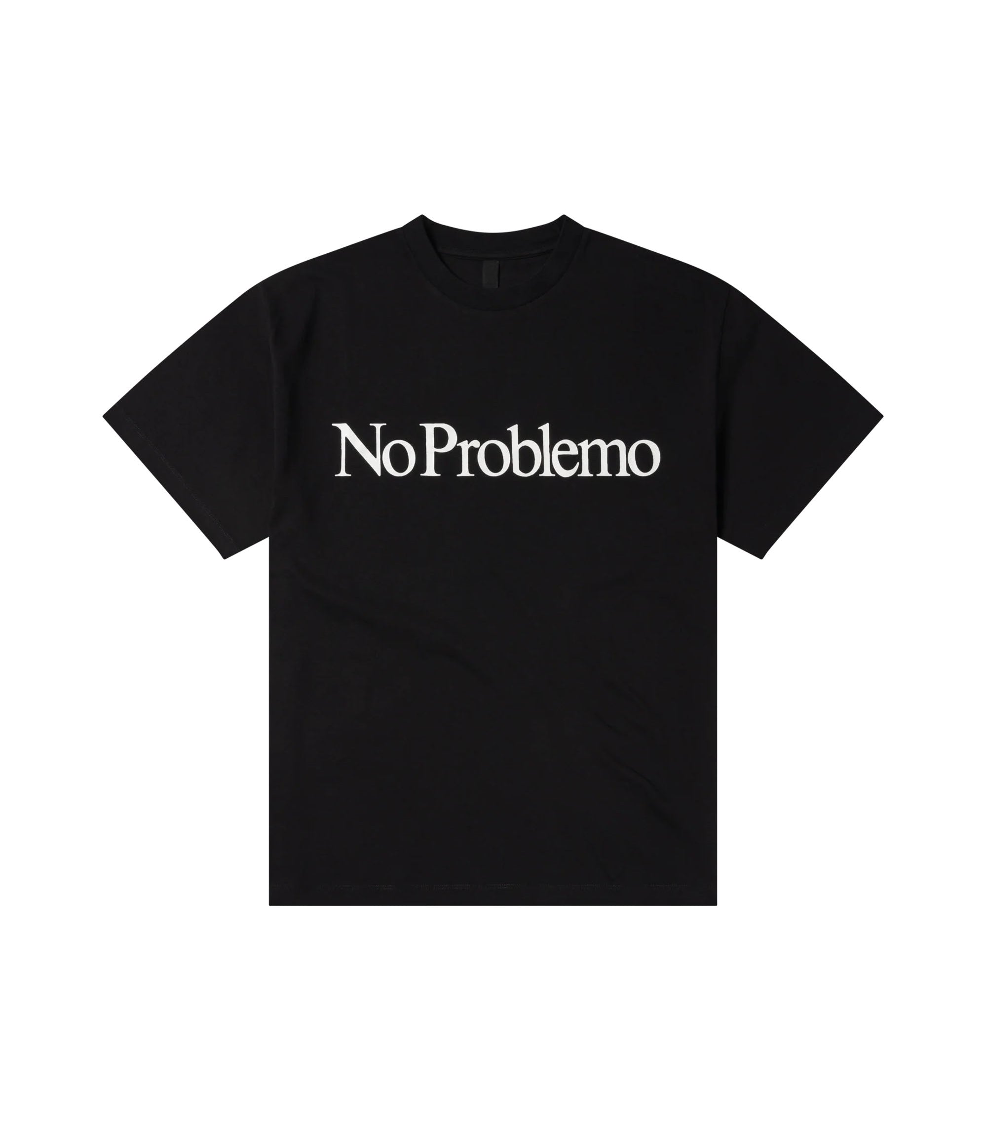 No Problemo T-Shirt - Black