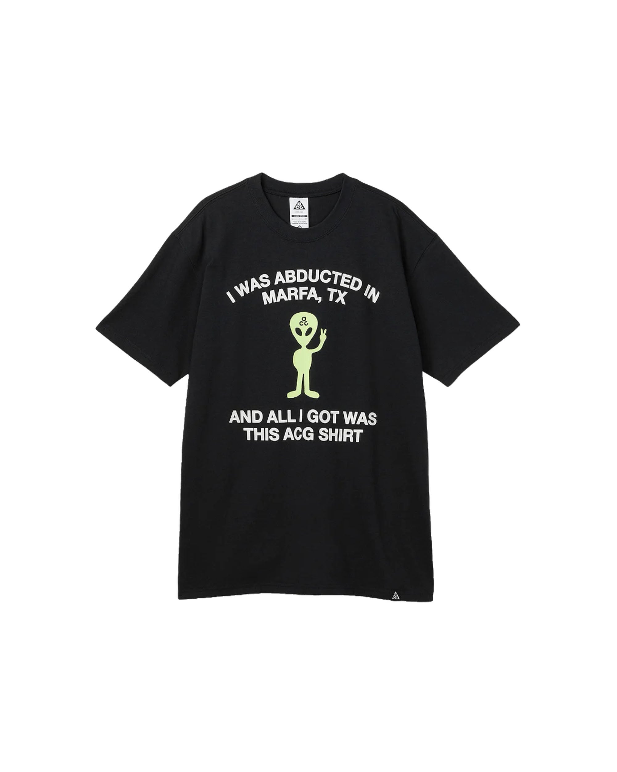 ACG Alien T-Shirt - Black