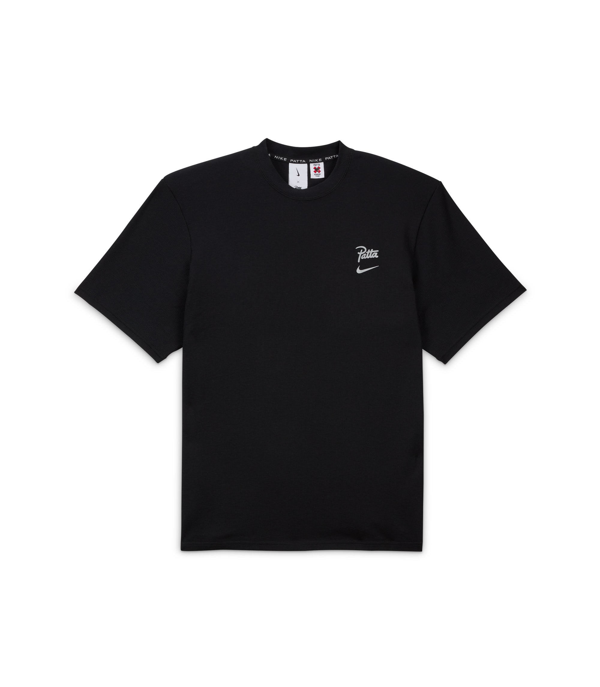 Patta T-Shirt - Black