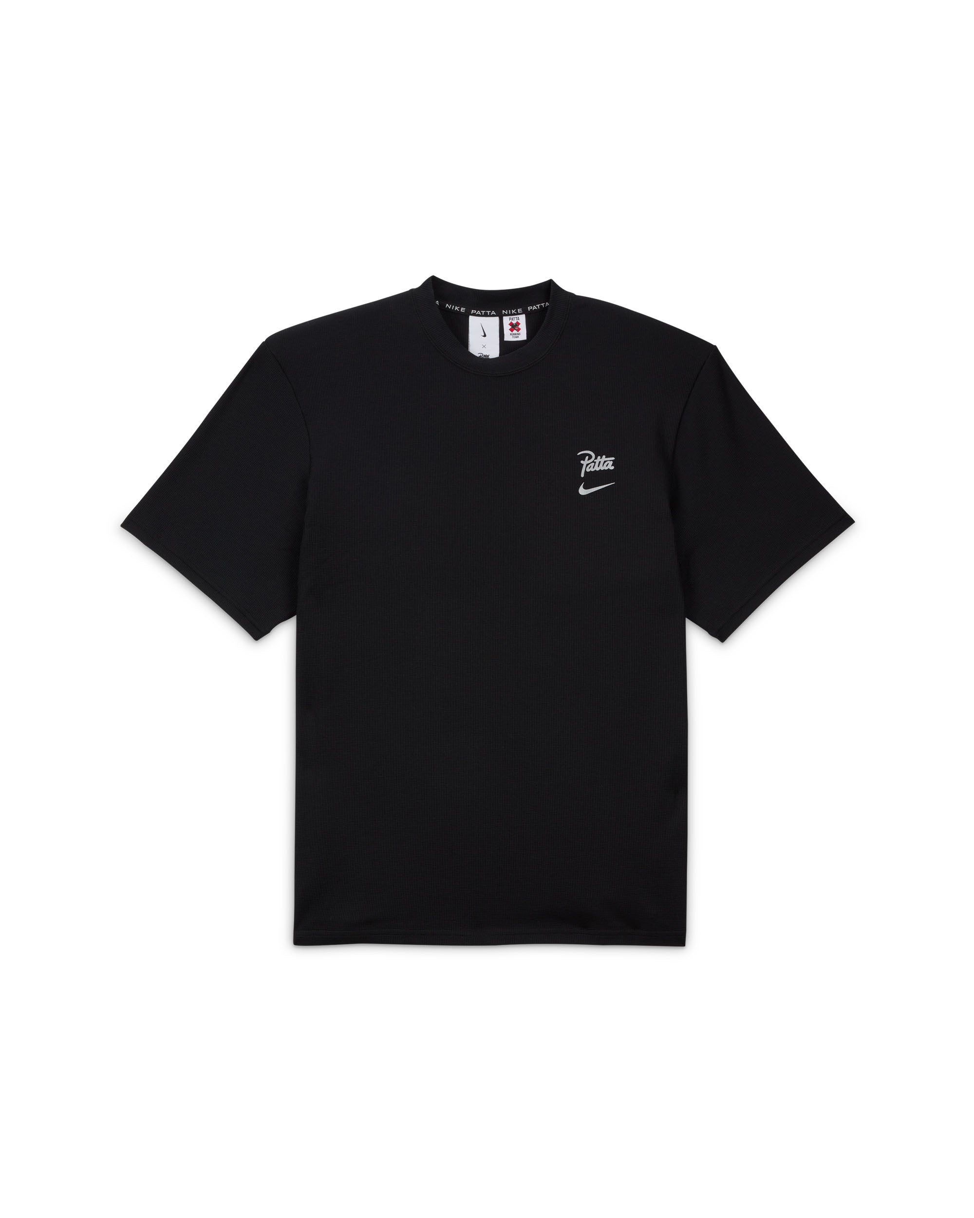Patta T-Shirt - Black