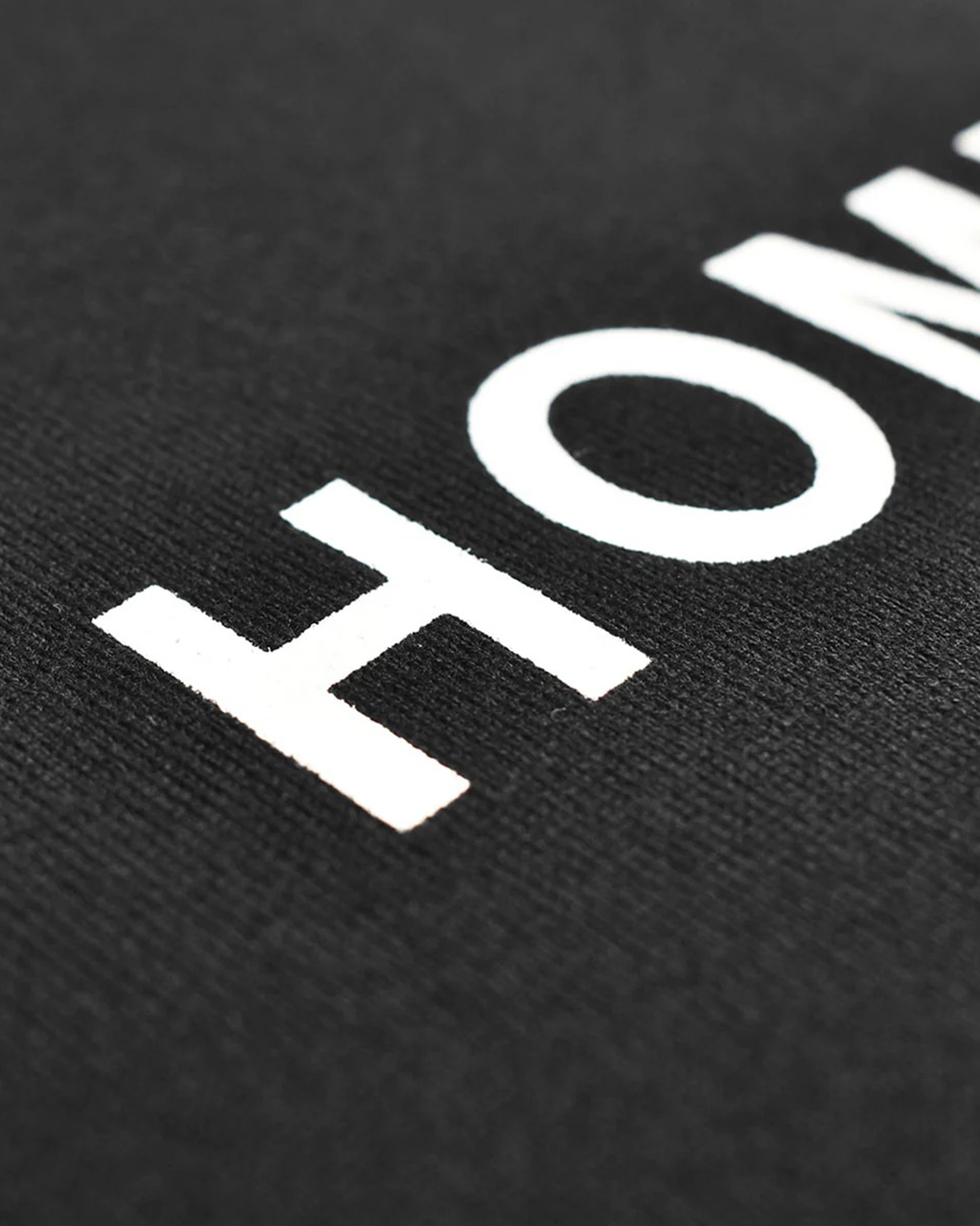 HOMME  Logo T-Shirt - White