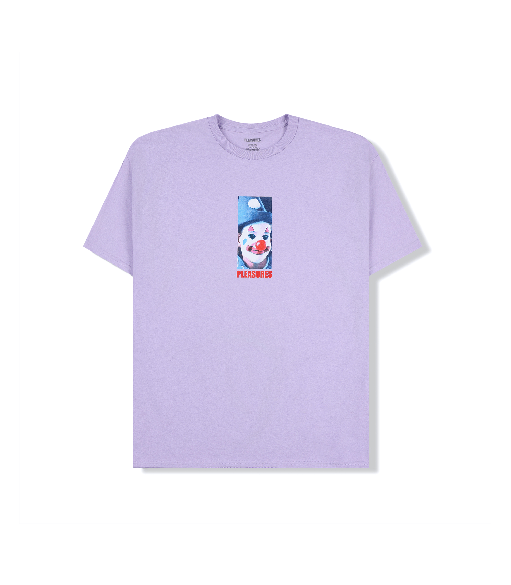 Clown T-Shirt - Orchid