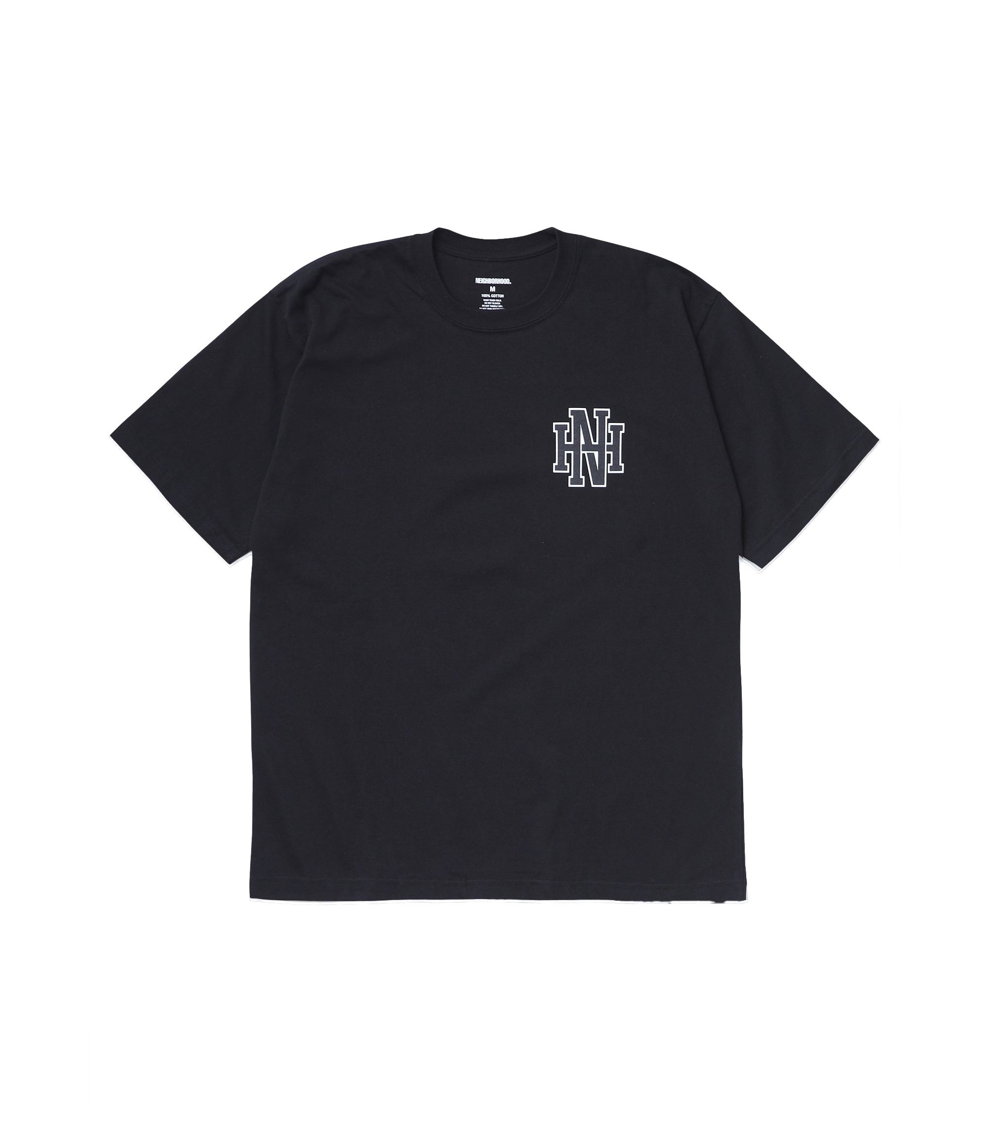 SS-3 T-shirt - Black