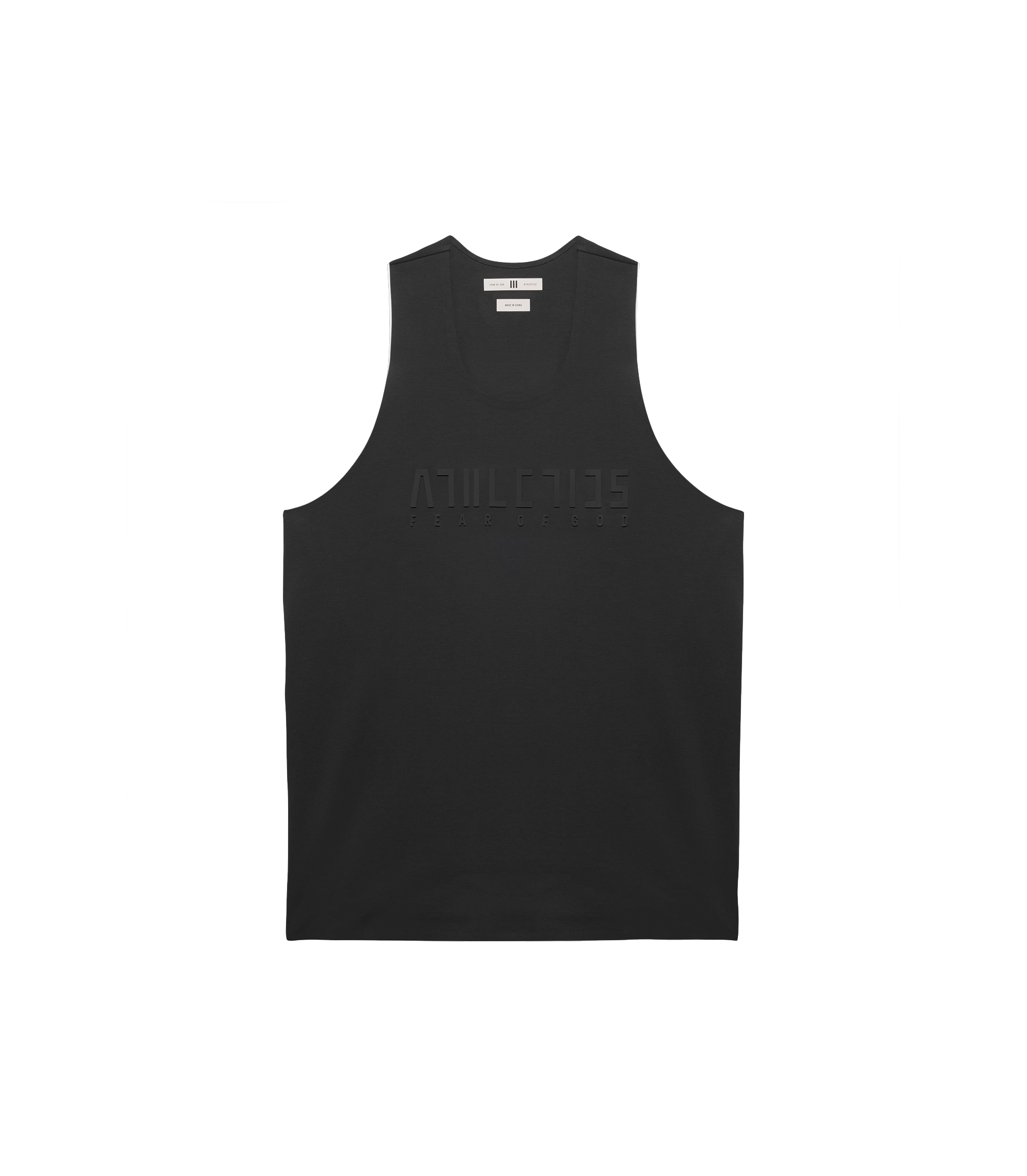 Fear of God Athletics Tank - Black