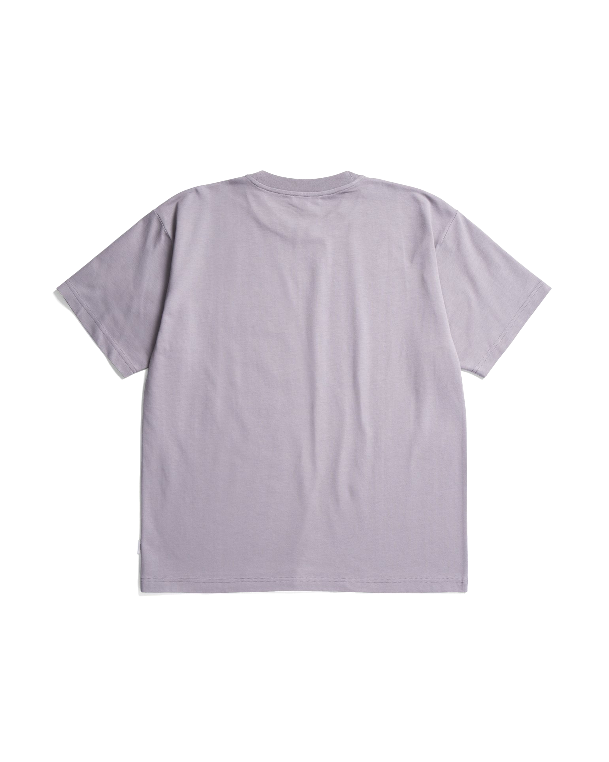 Standard Heavy T-shirt - Crocus purple