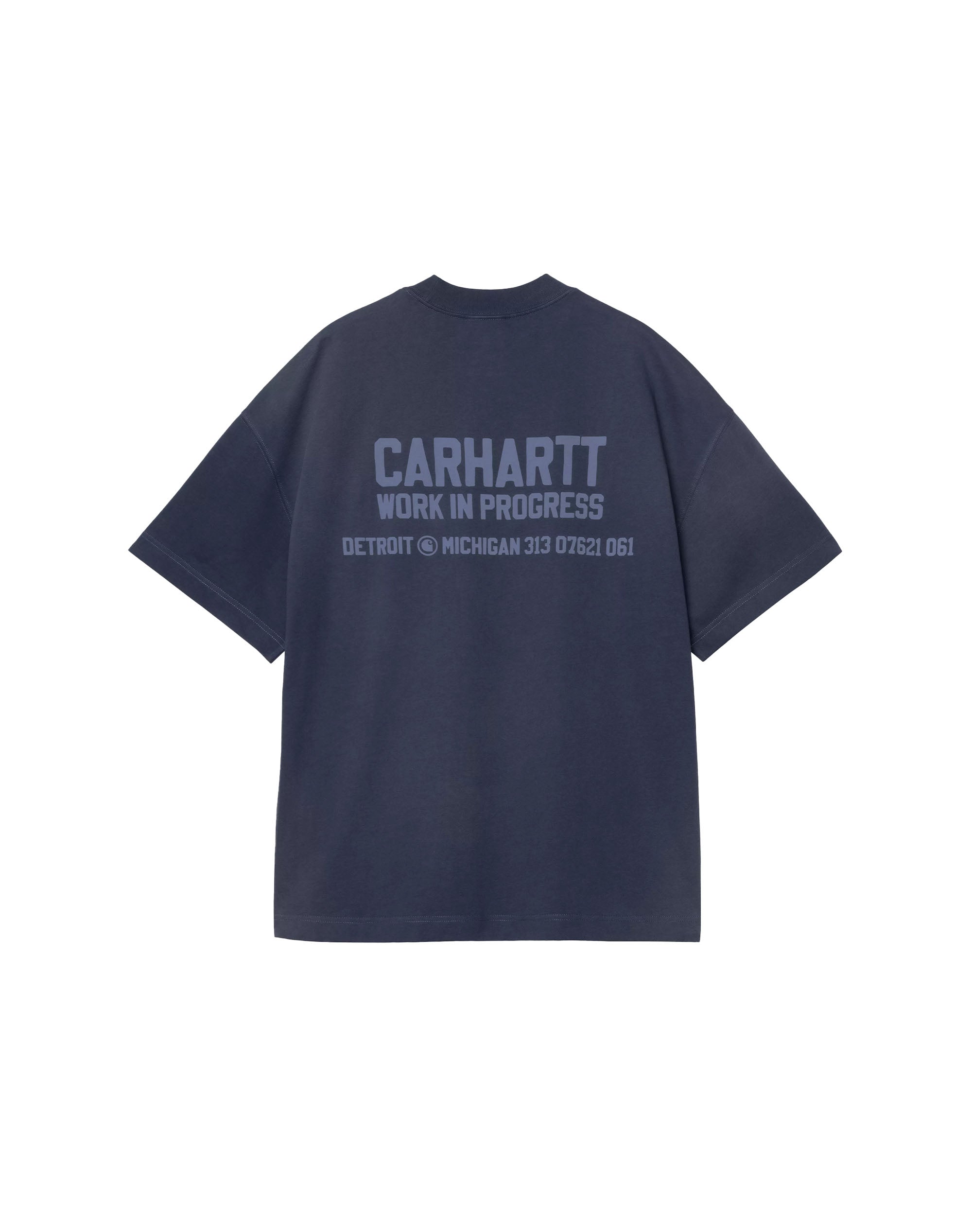 S/S Distance T-Shirt - Jupiter