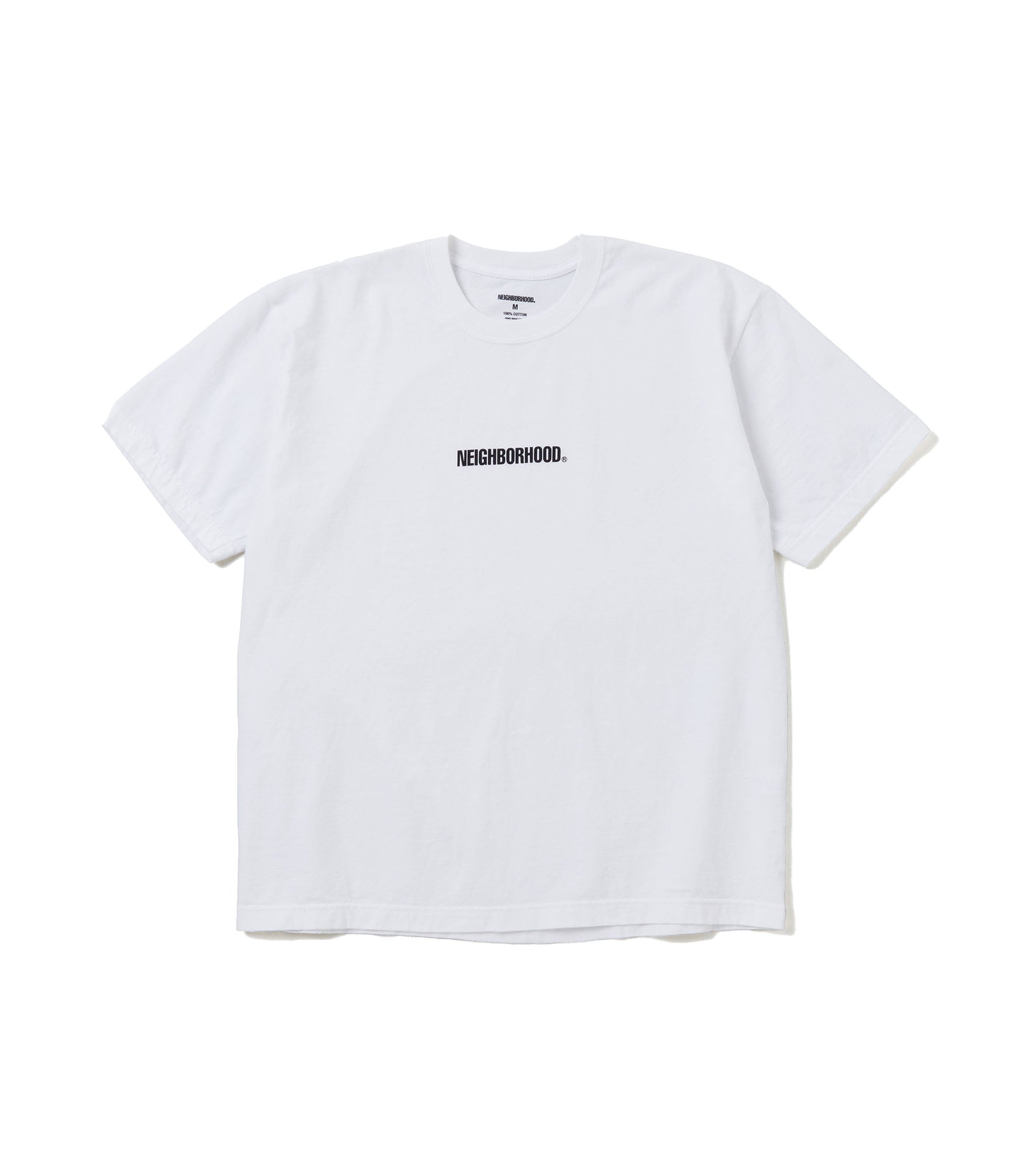 SS-3 T-Shirt - White