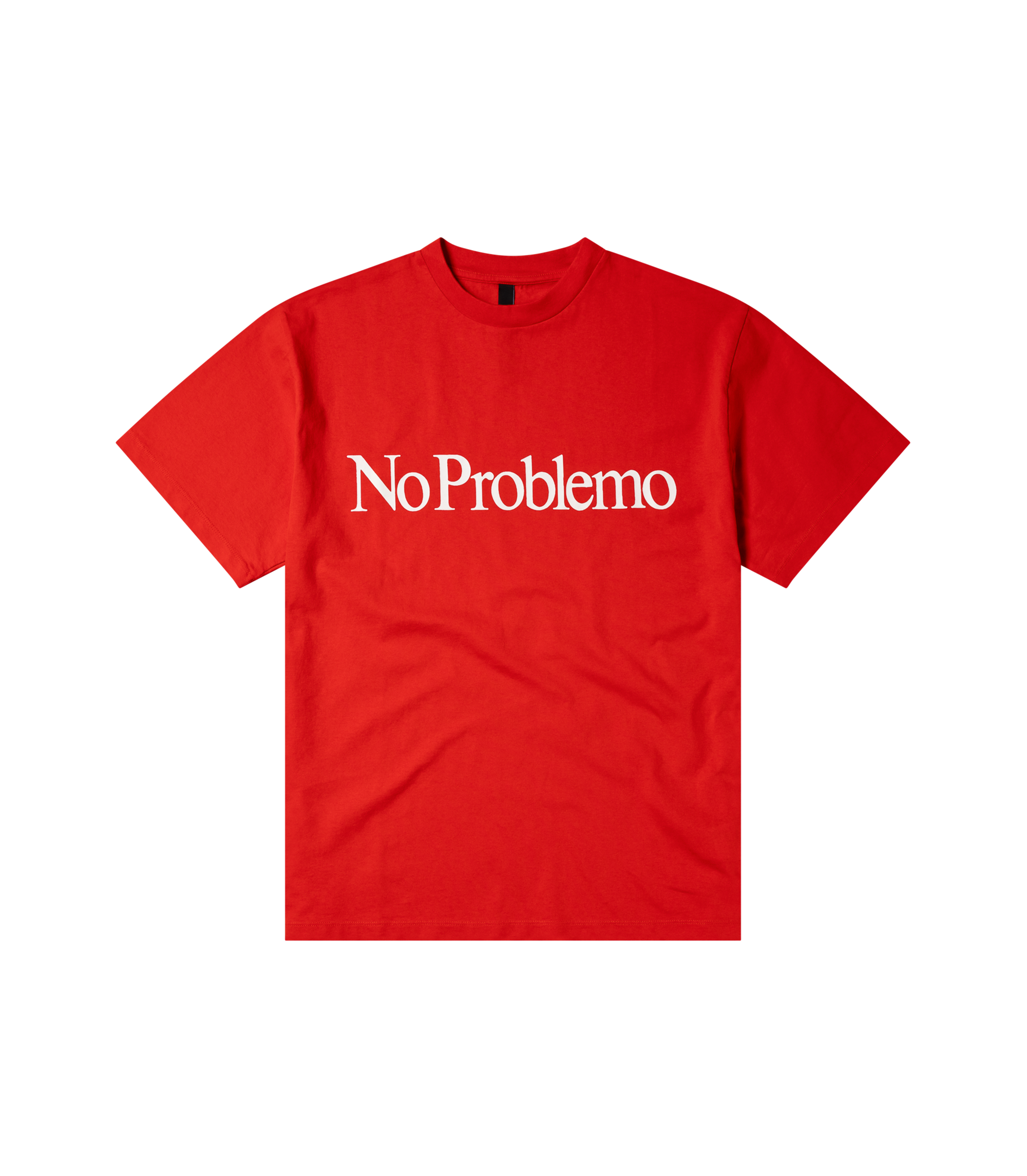 No Problemo T-Shirt - Red