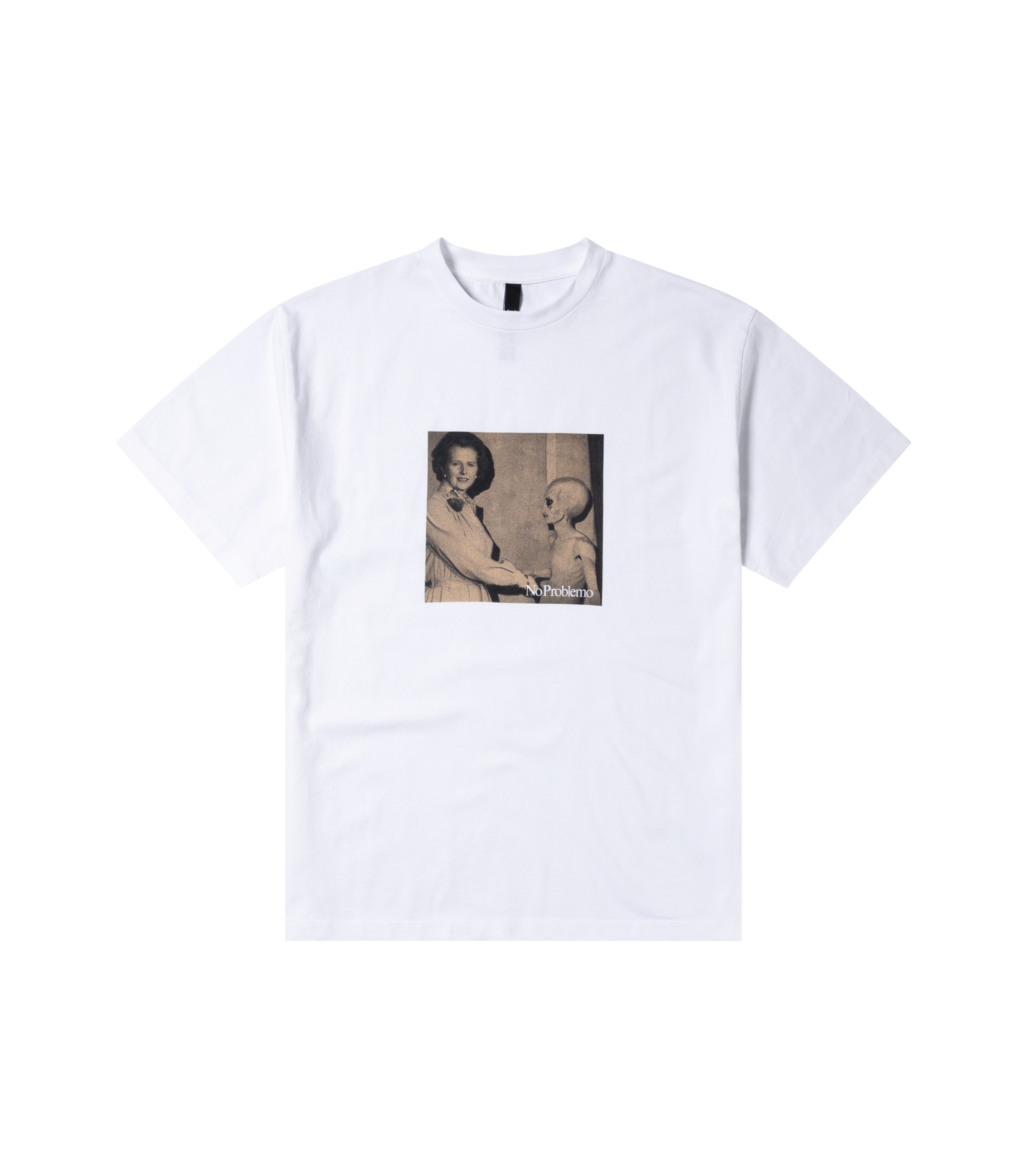 Special Relationship T-Shirt - White