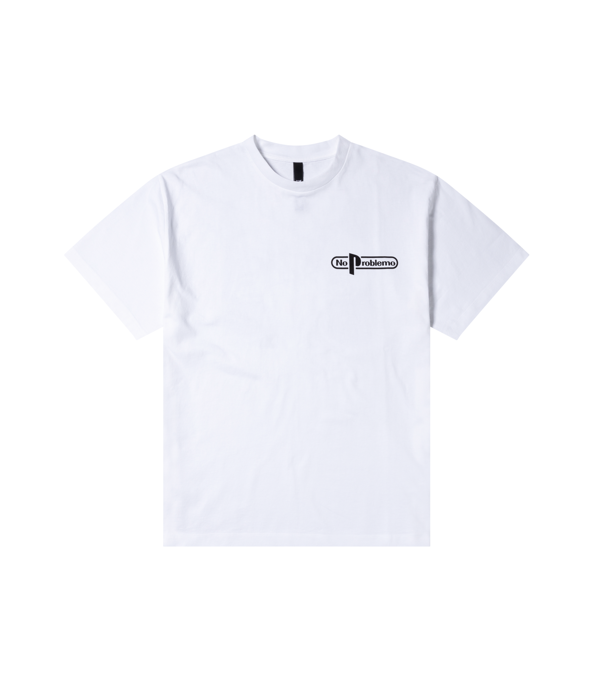 No Limits T-Shirt - White