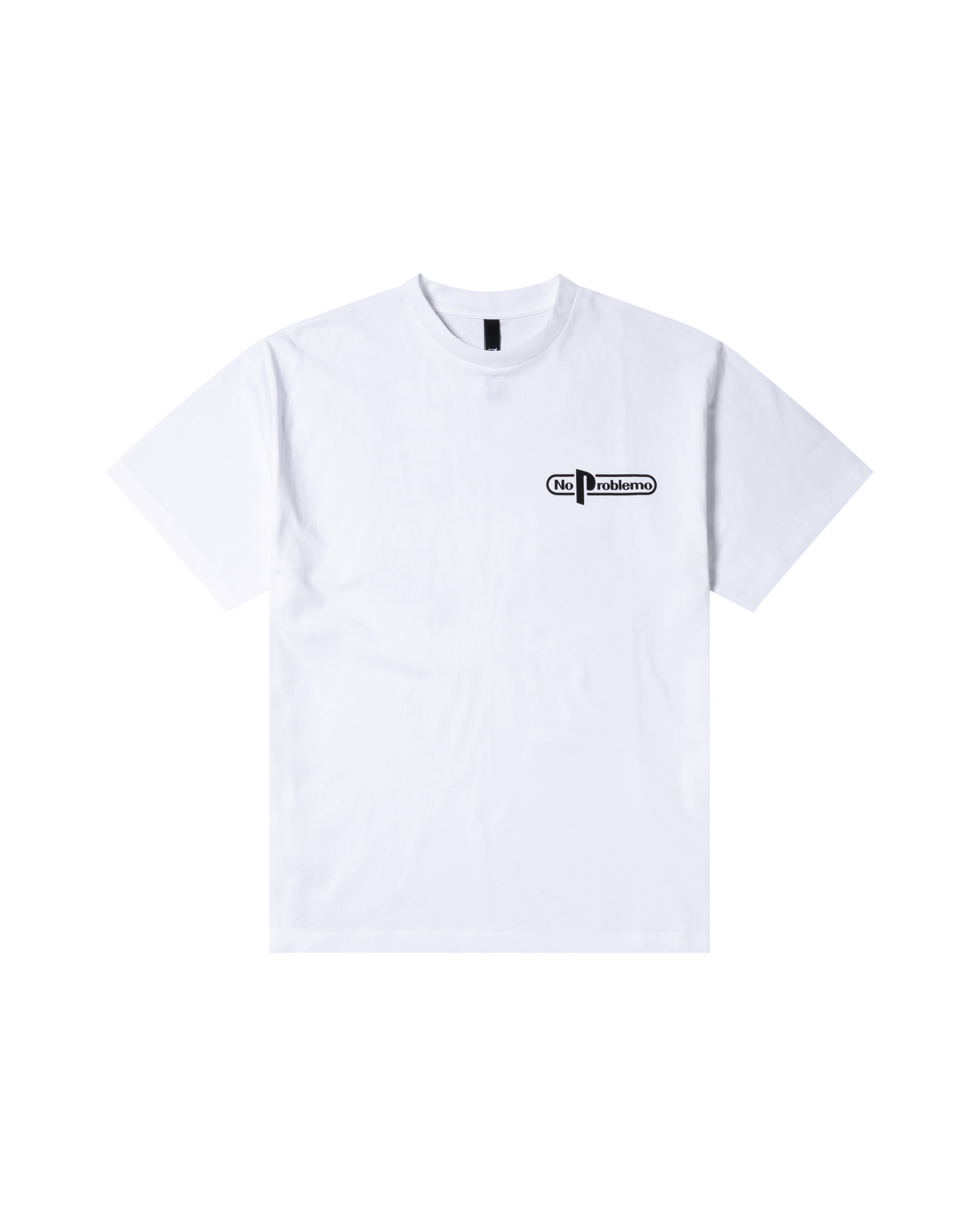 No Limits T-Shirt - White