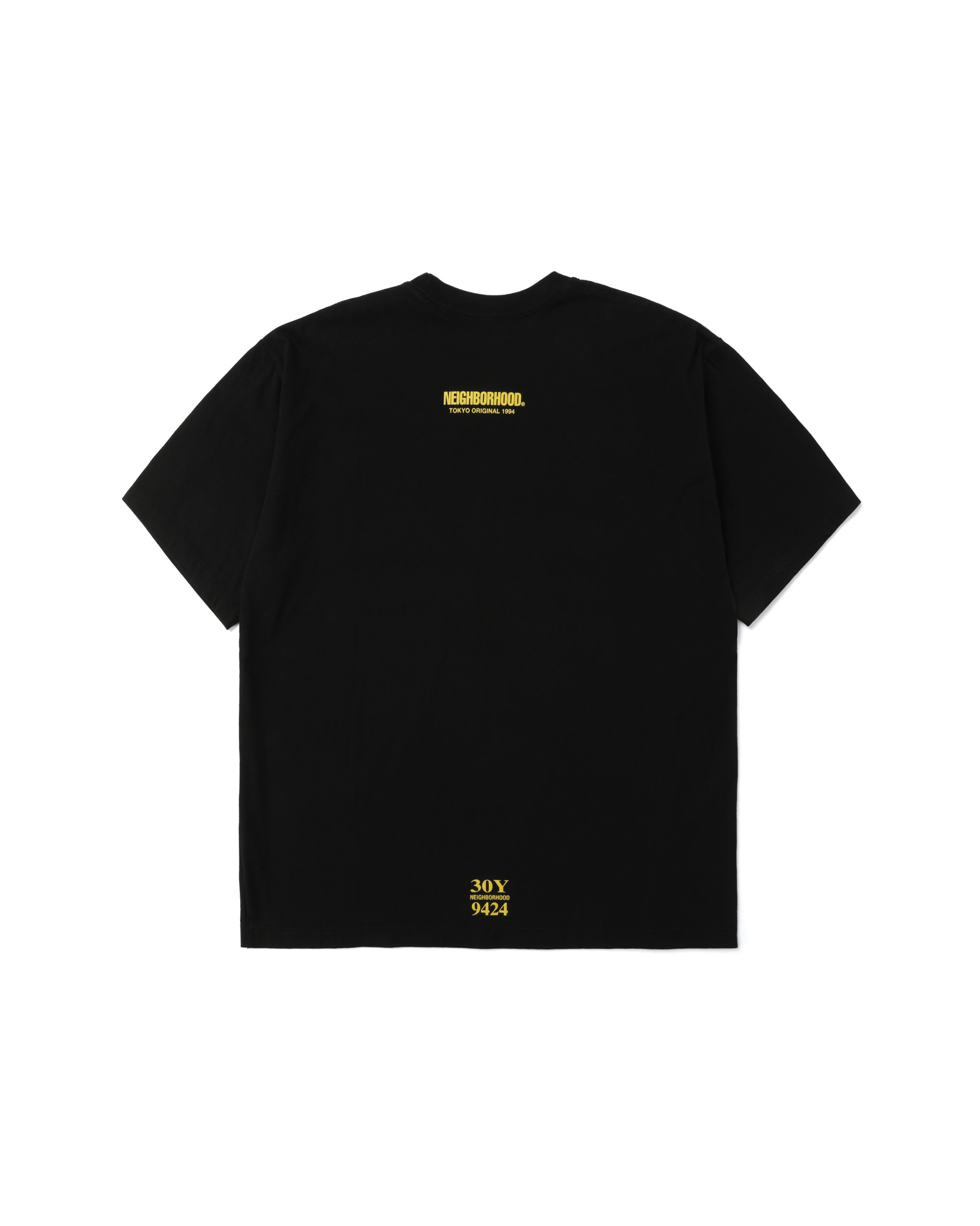 SS-10 T-shirt - Black