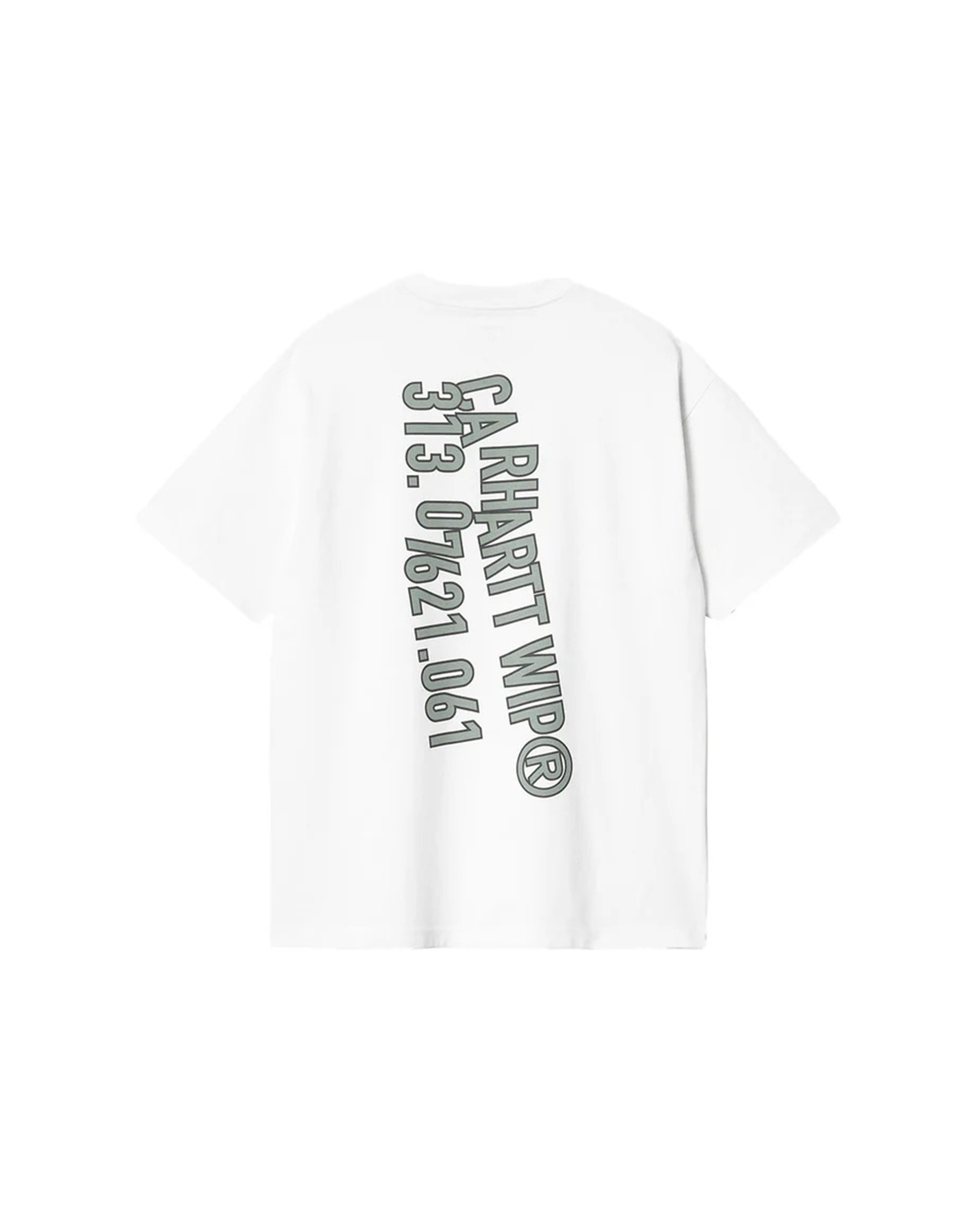S/S Coordinate 01 T-Shirt - White