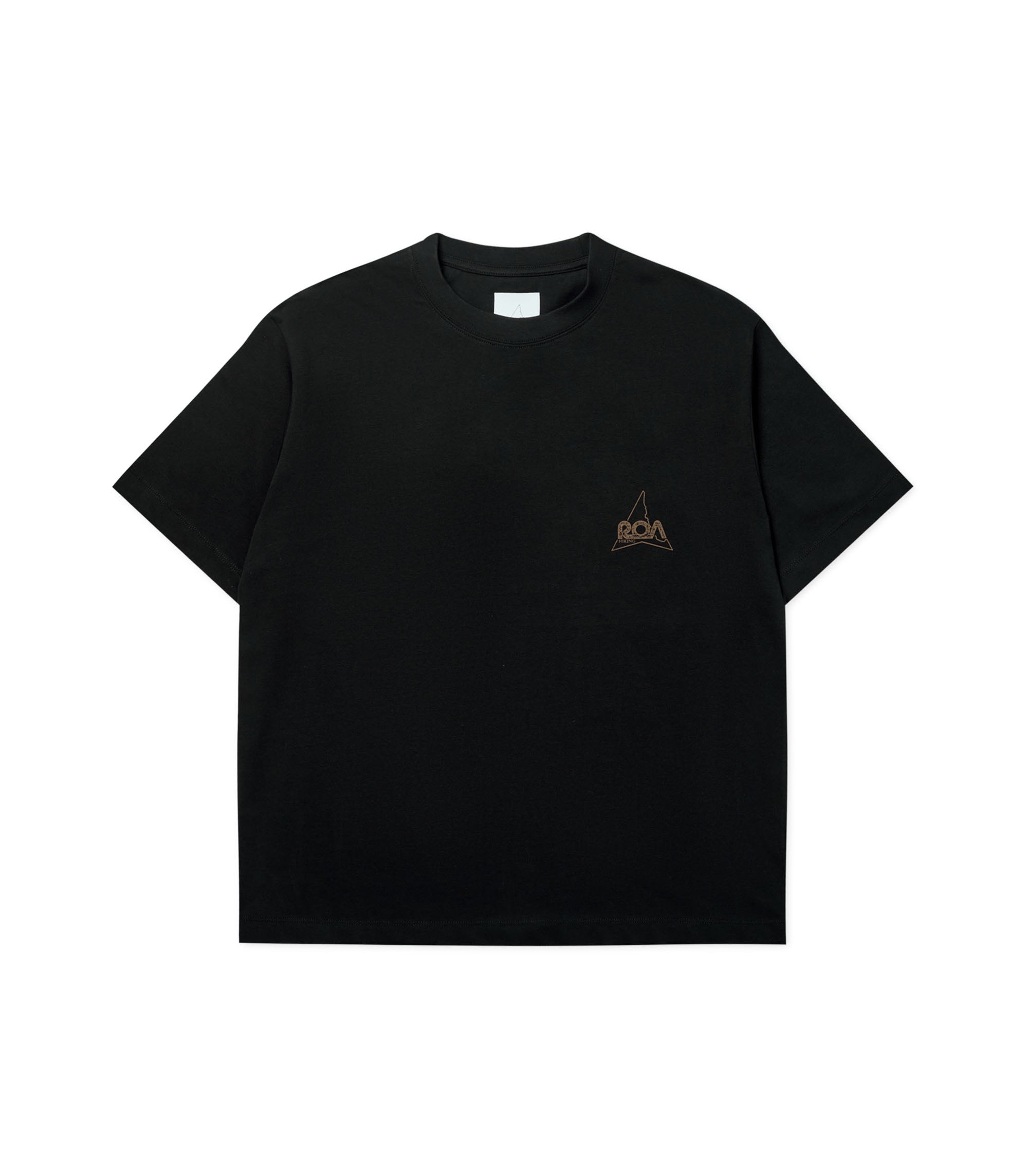Graphic T-shirt - Black
