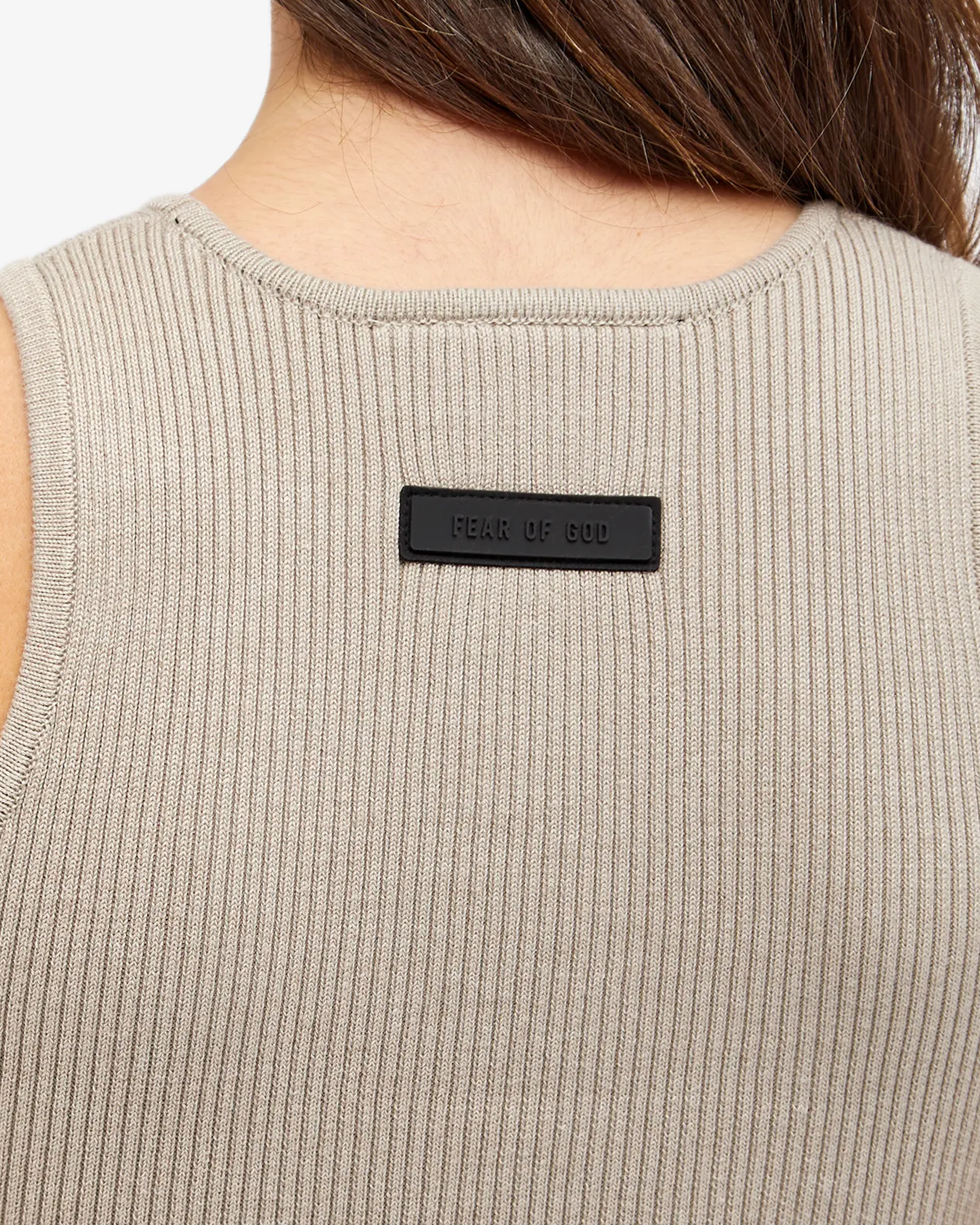 Essentials Sport Tank - Core Heather