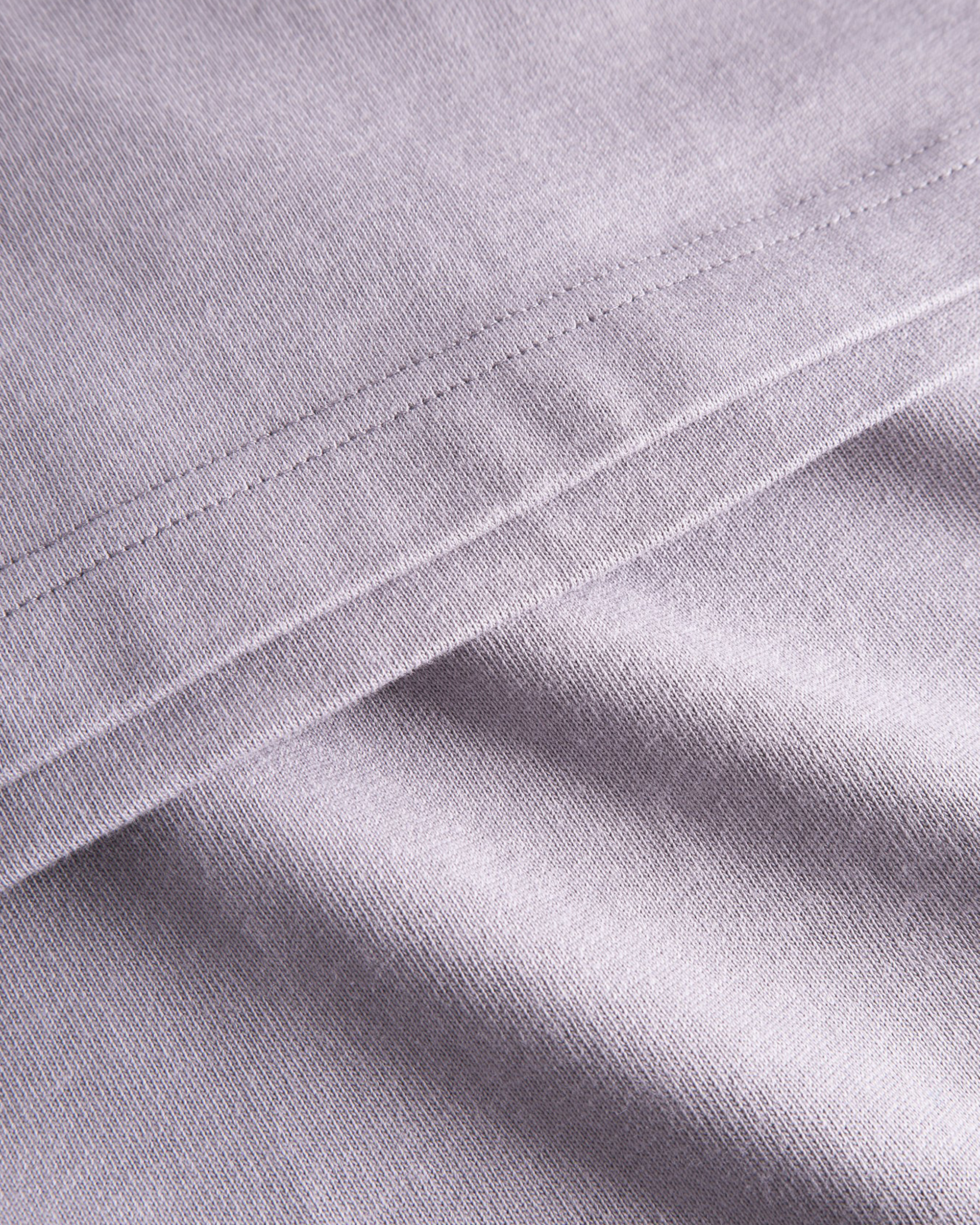 Standard Heavy T-shirt - Crocus purple