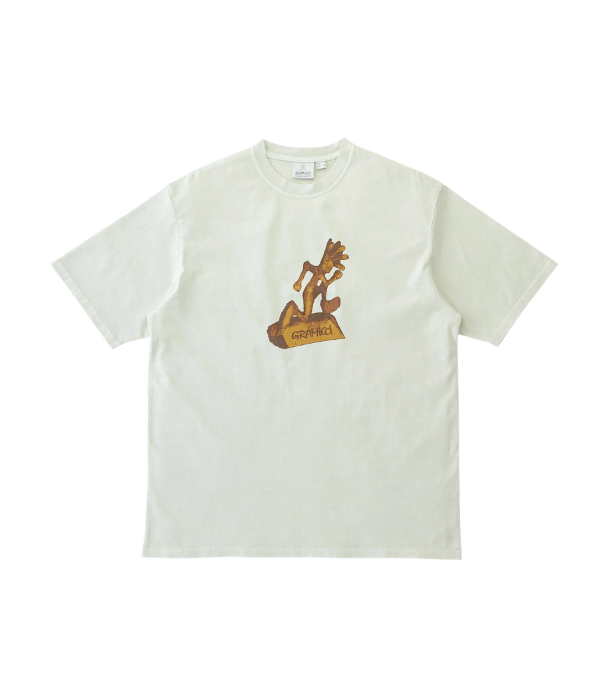 Sculpture T-Shirt - Natural Pigment