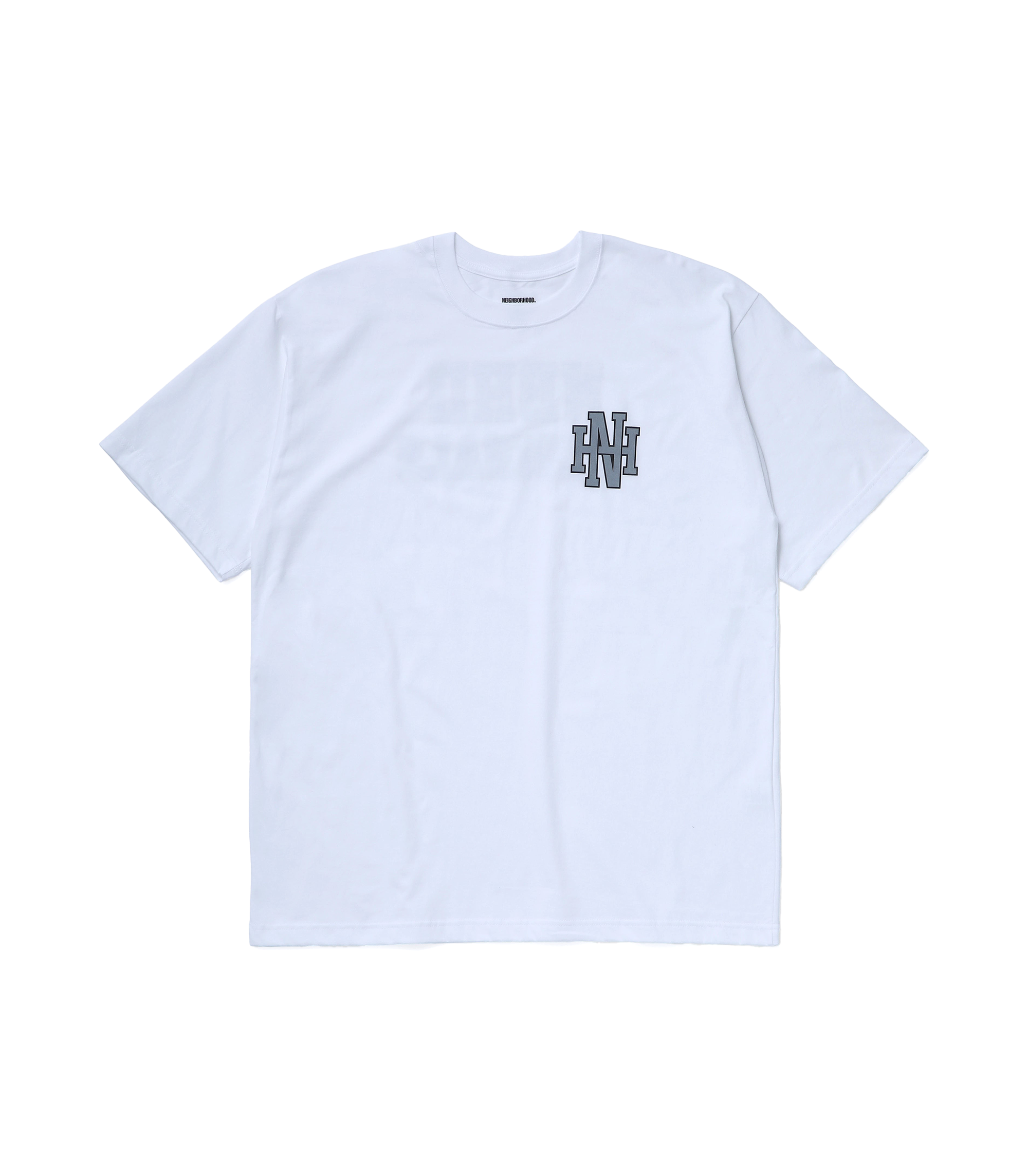 SS-3 T-shirt - White
