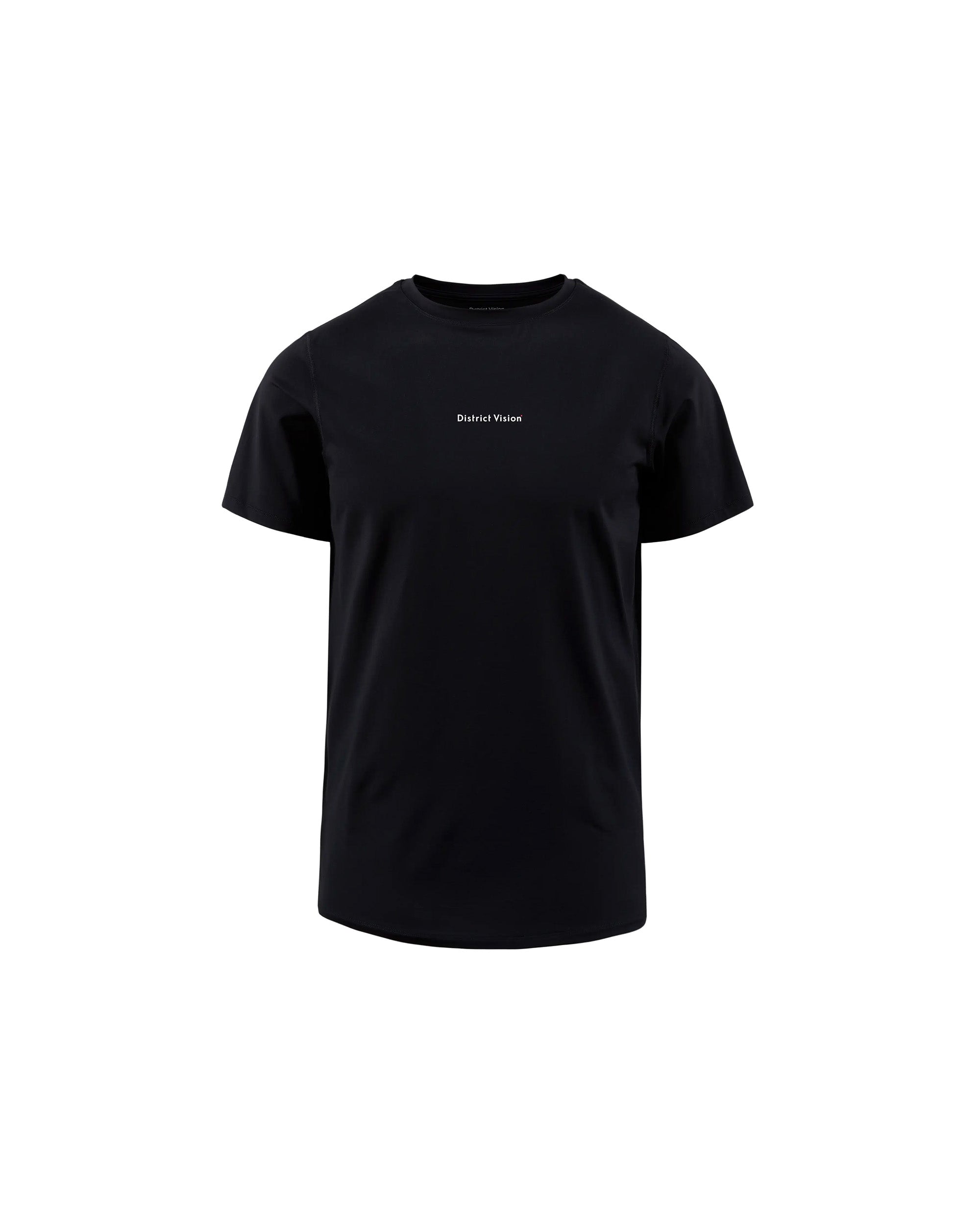 Aloe S/S T-Shirt - Black