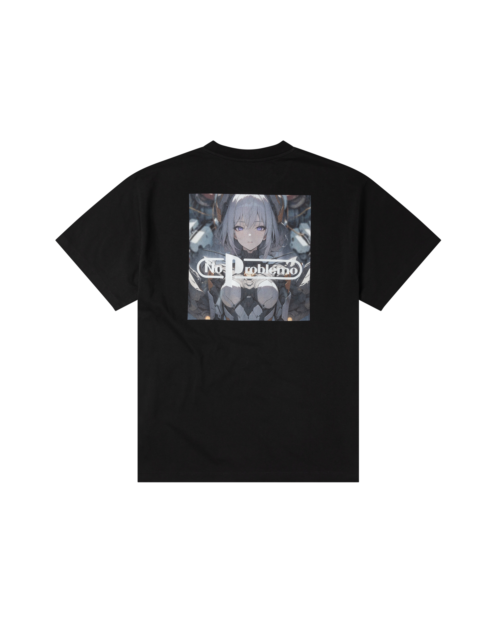 No Limits T-Shirt - Black
