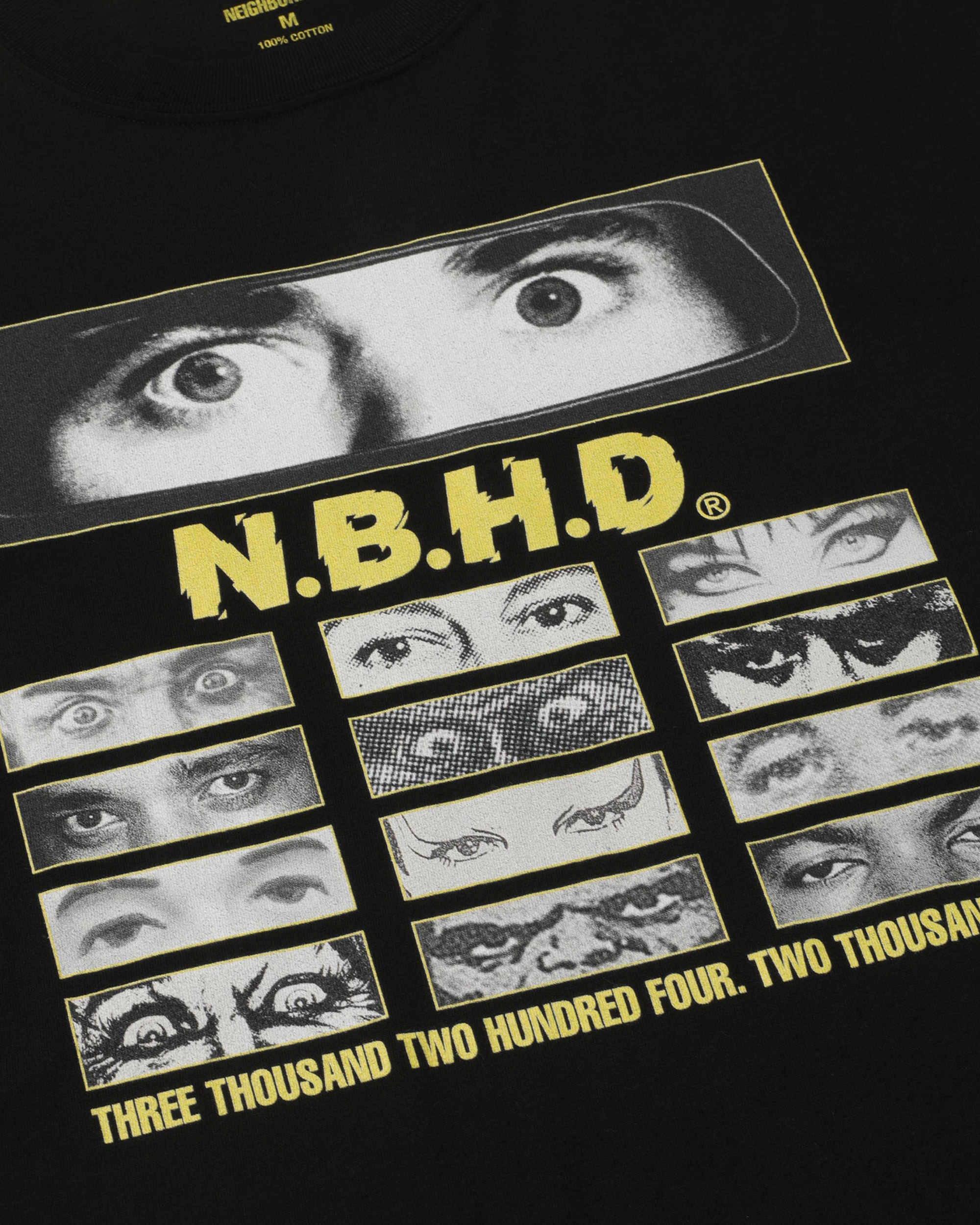 SS-10 T-shirt - Black