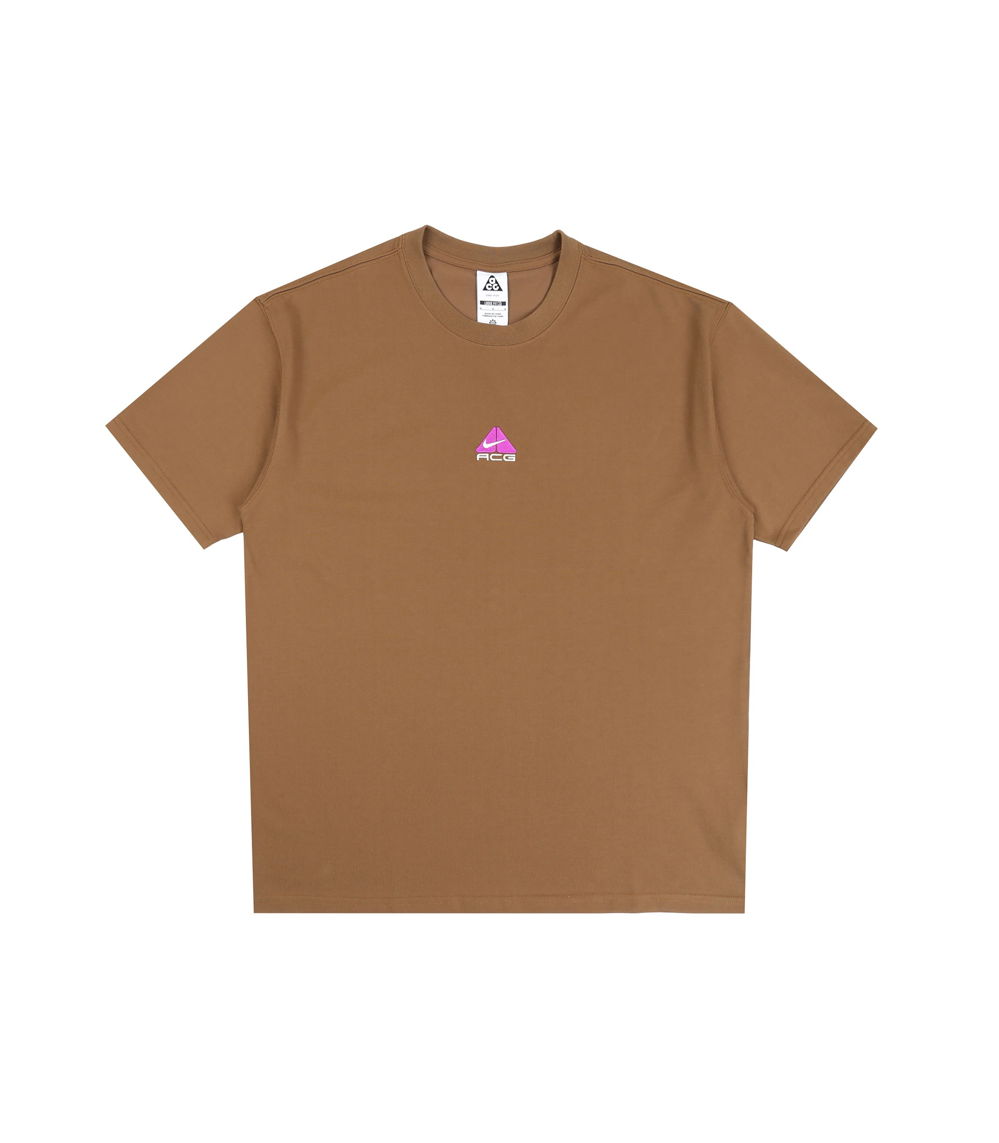 ACG Lungs T-shirt - Mosswood Brown